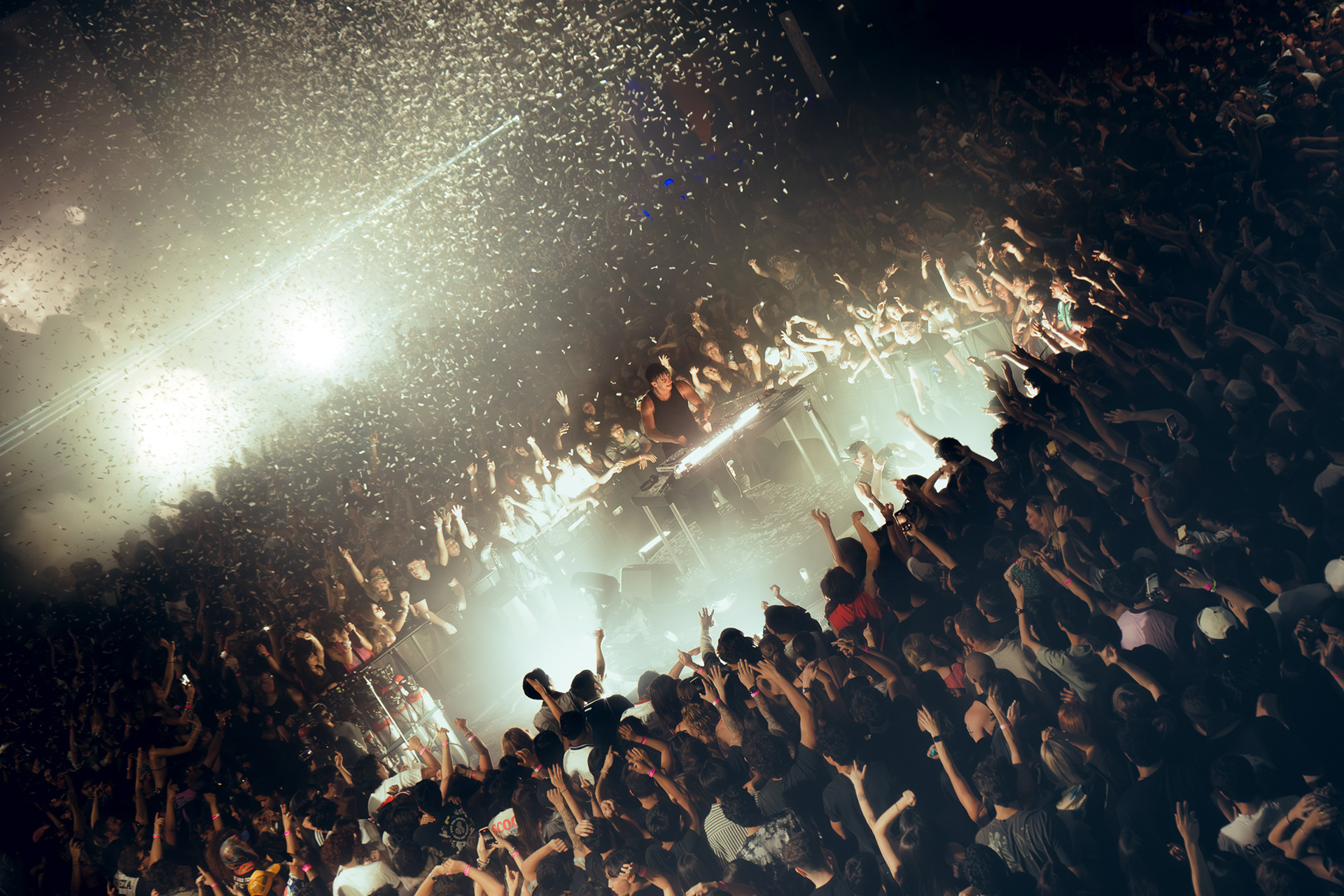 BUNT. Shrine Auditorium Expo Hall, 2025.