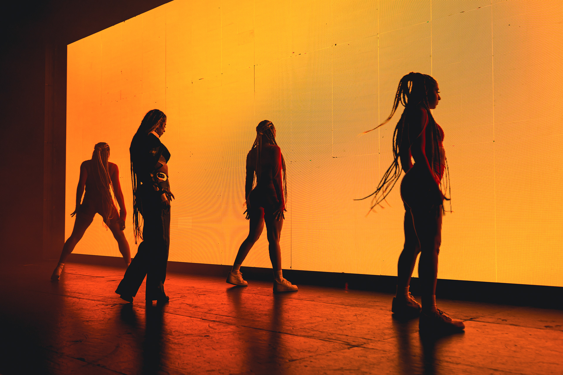 Emotional Oranges, Hollywood Palladium, 2023.