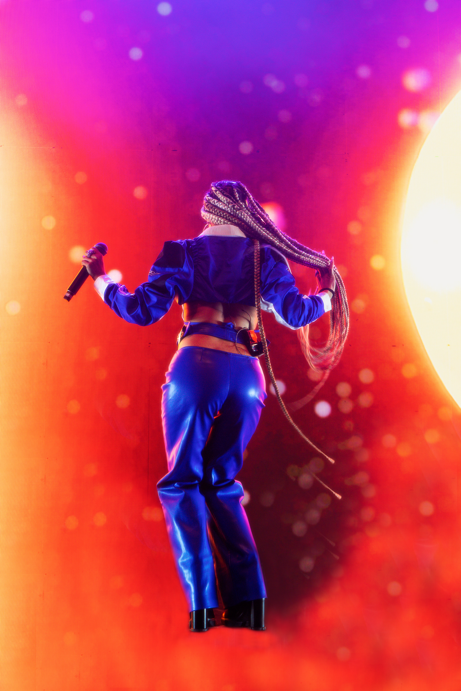 Emotional Oranges, Hollywood Palladium, 2023.