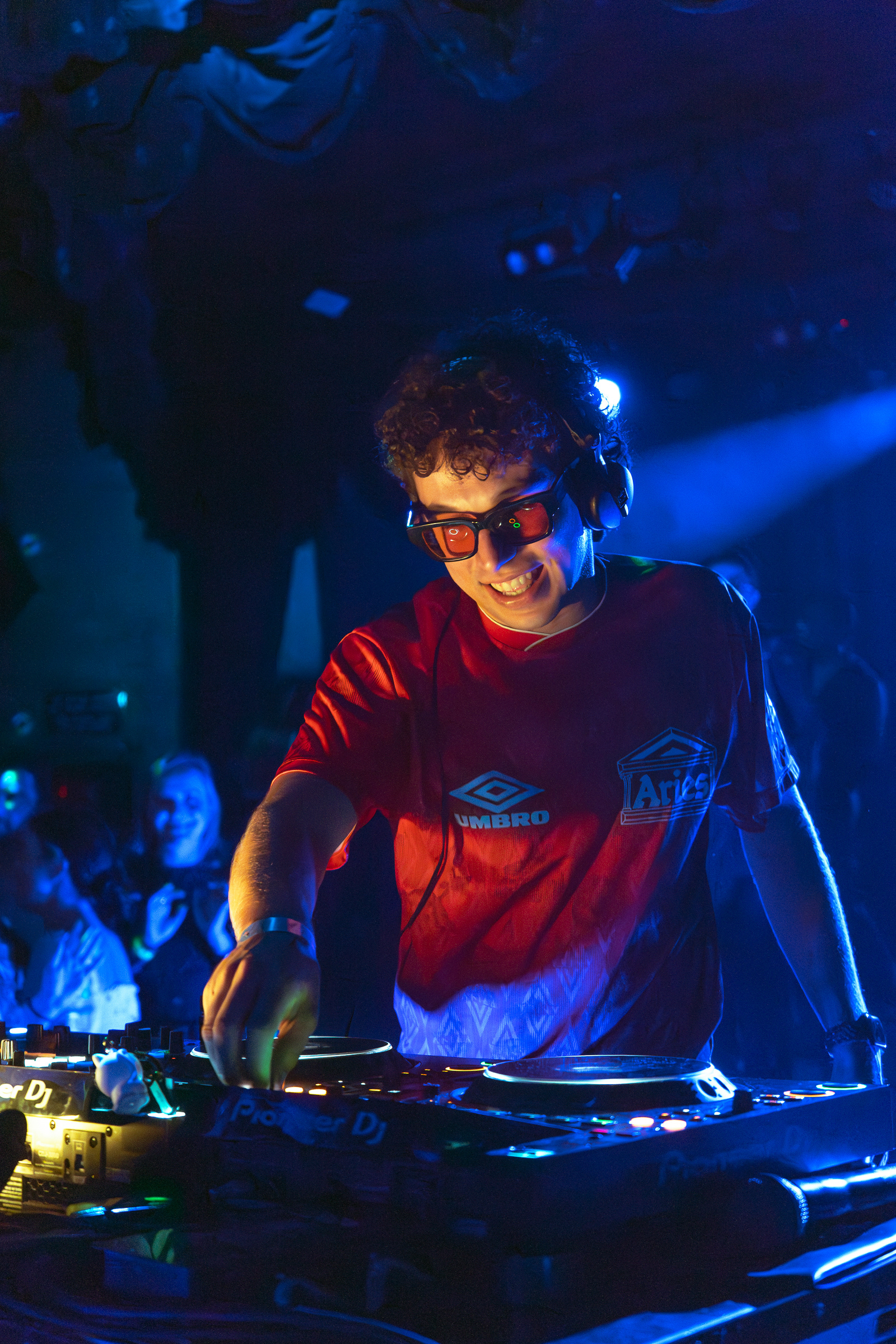 Young Franco, The Roxy, 2025.