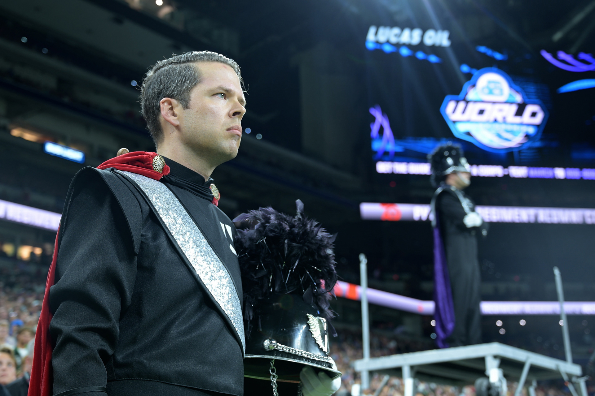 Phantom Regiment Alumni Corps @ DCI World Championship Semifinals