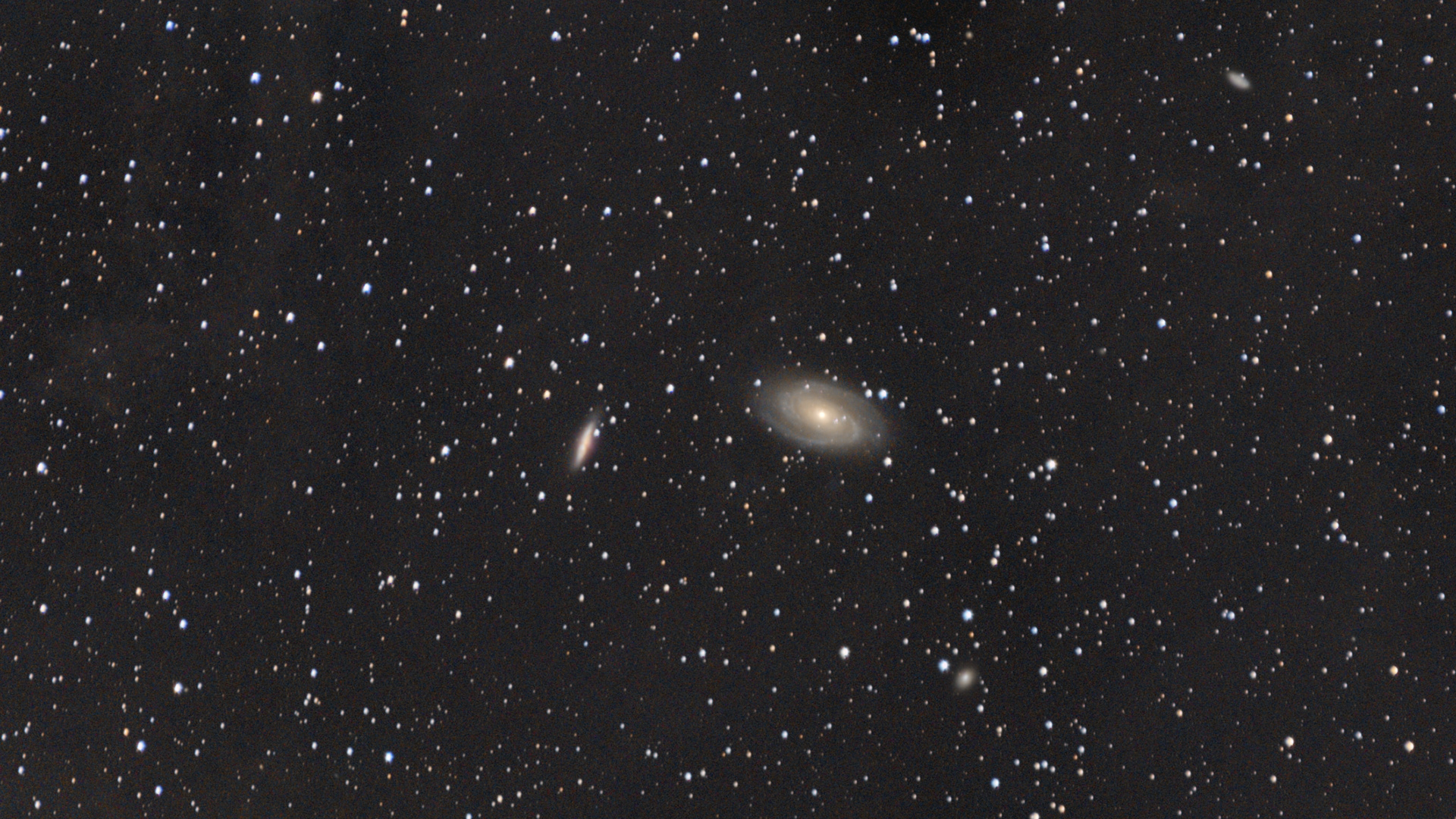 M81 & M82