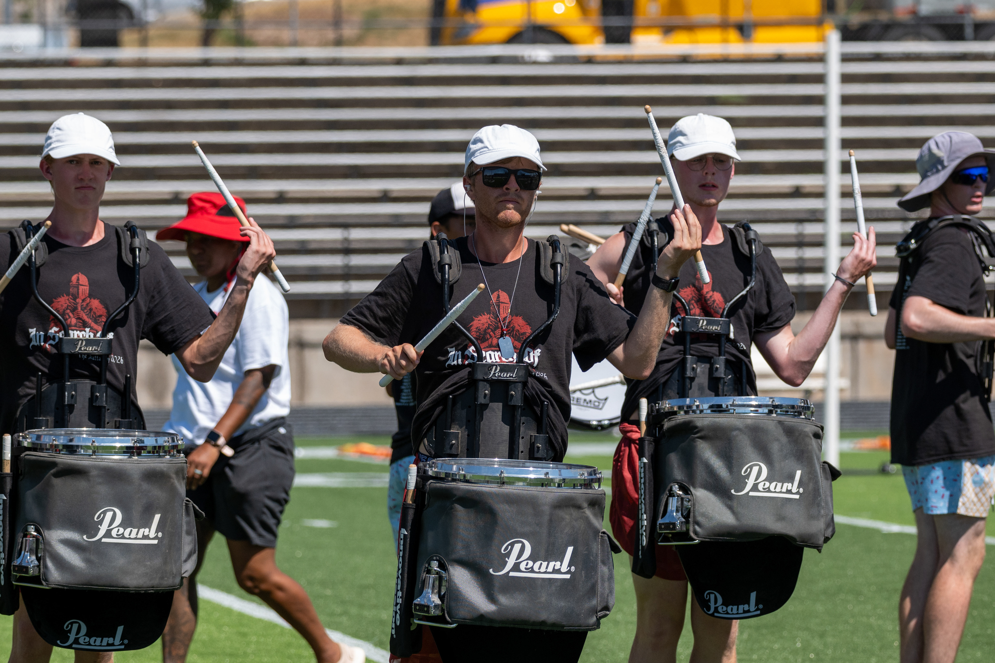 The Battalion Ogden HS Rehearsal - July 18th 2026