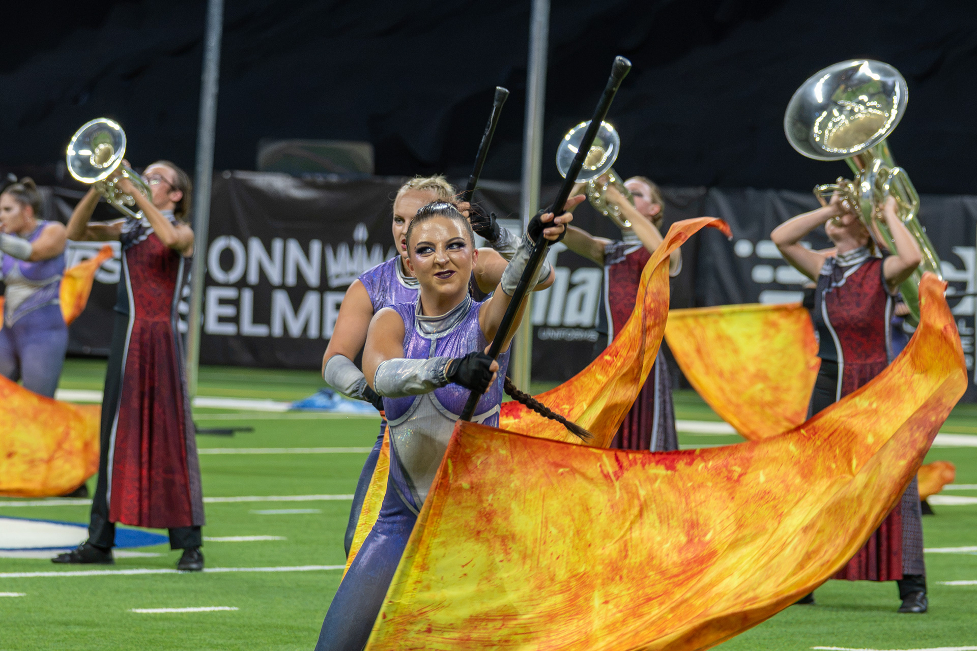 The Battalion @ DCI World Championships Prelims