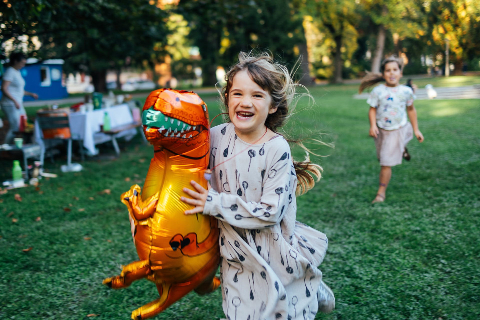 Birthday Parties