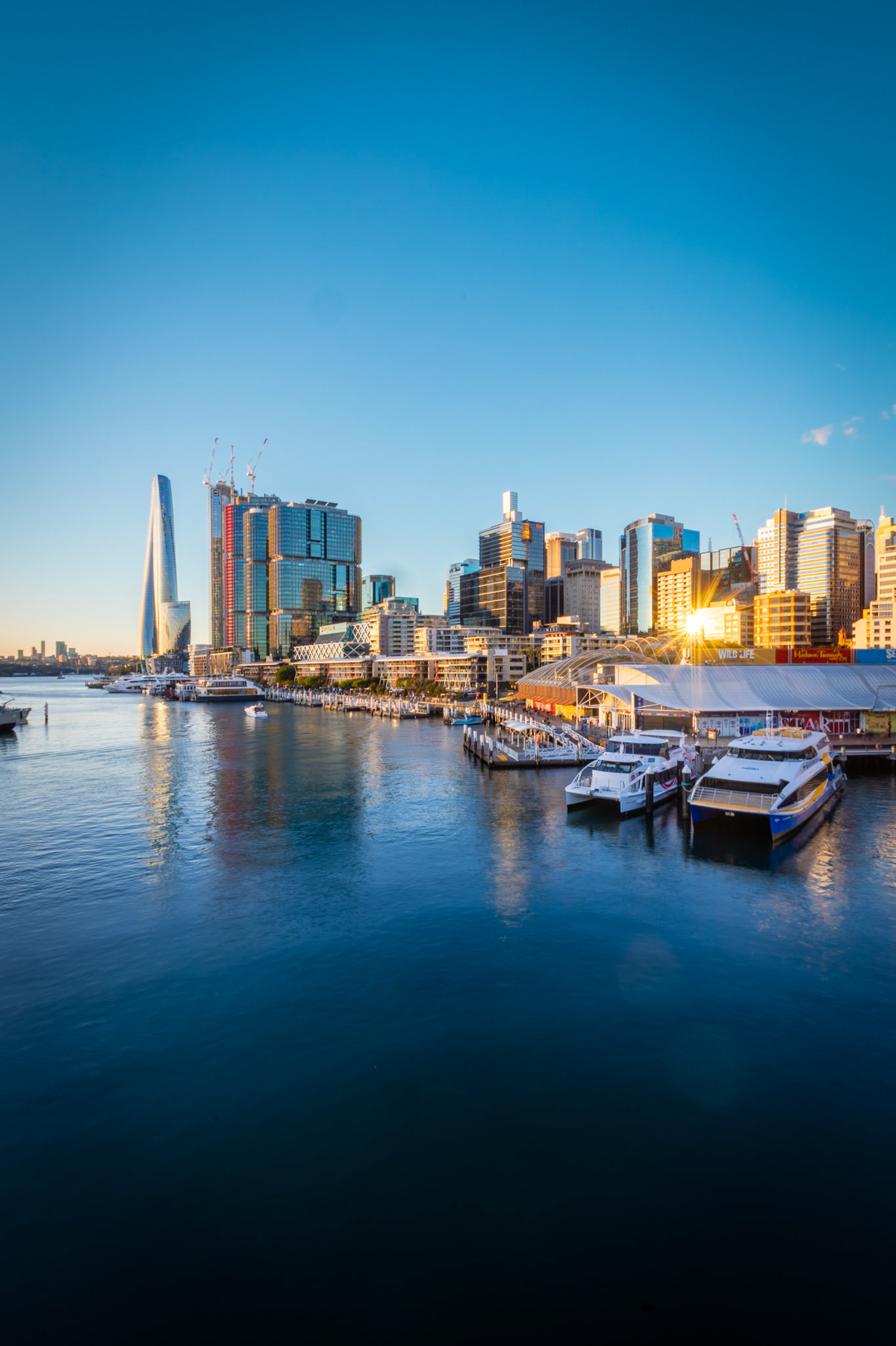 Darling Harbour