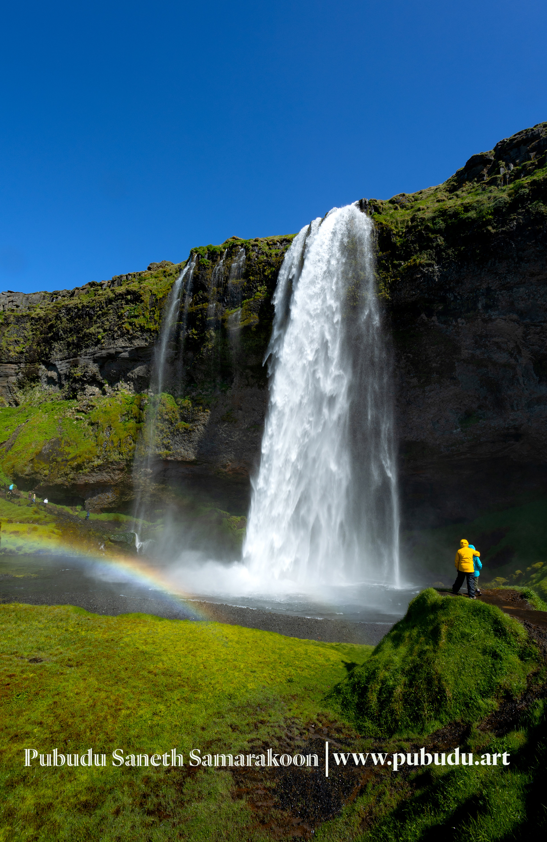Seljalandsfoss