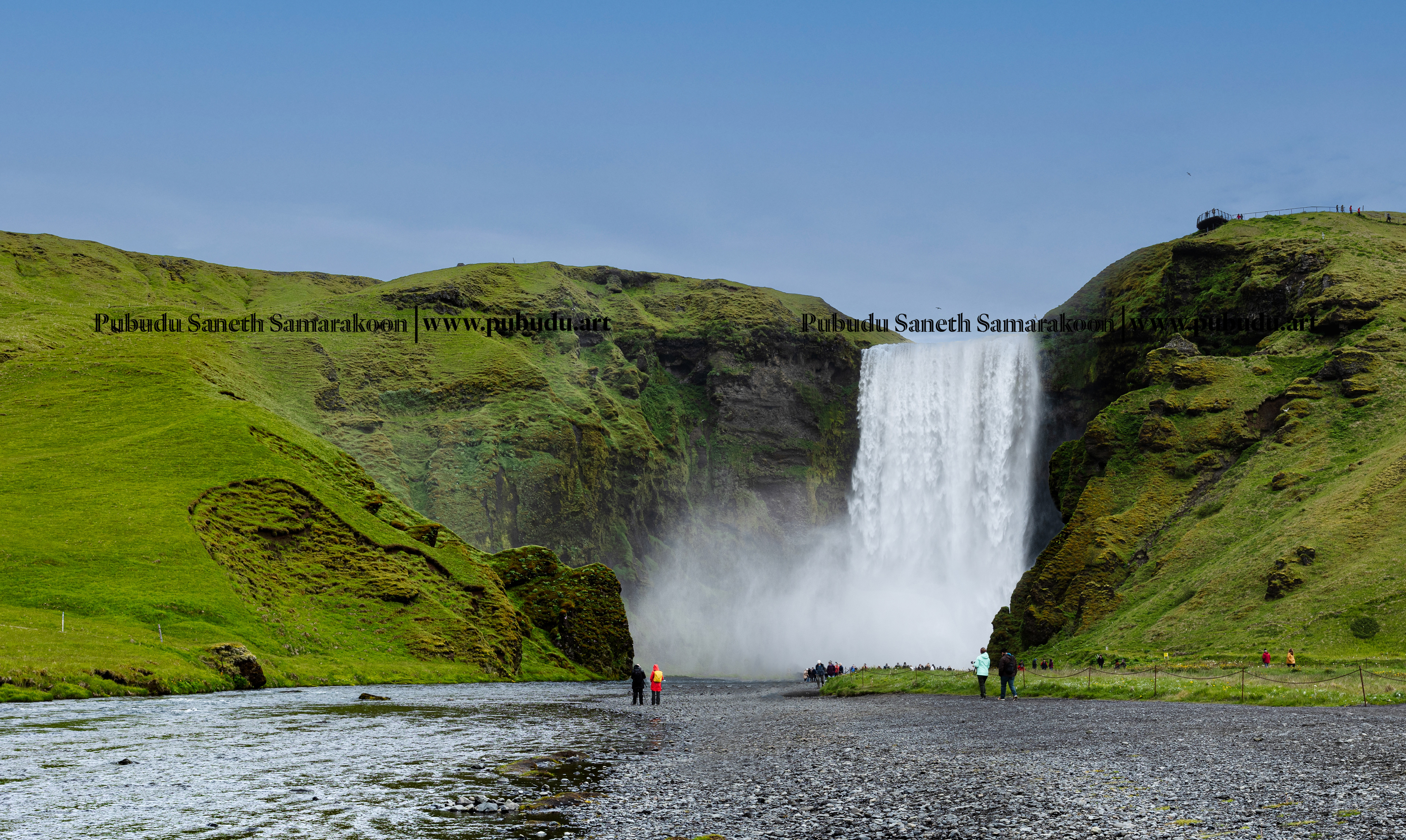 Skogafoss