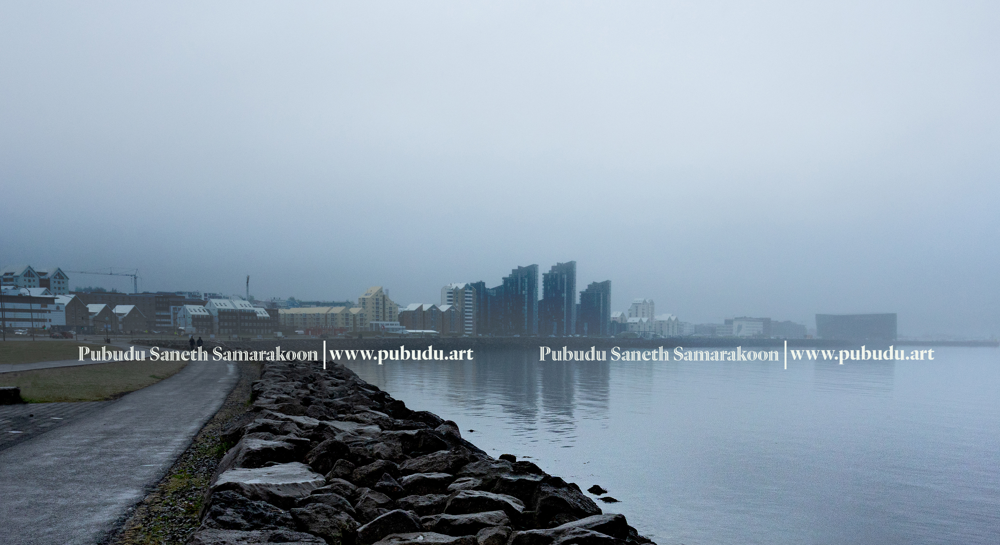 Reykjavik city