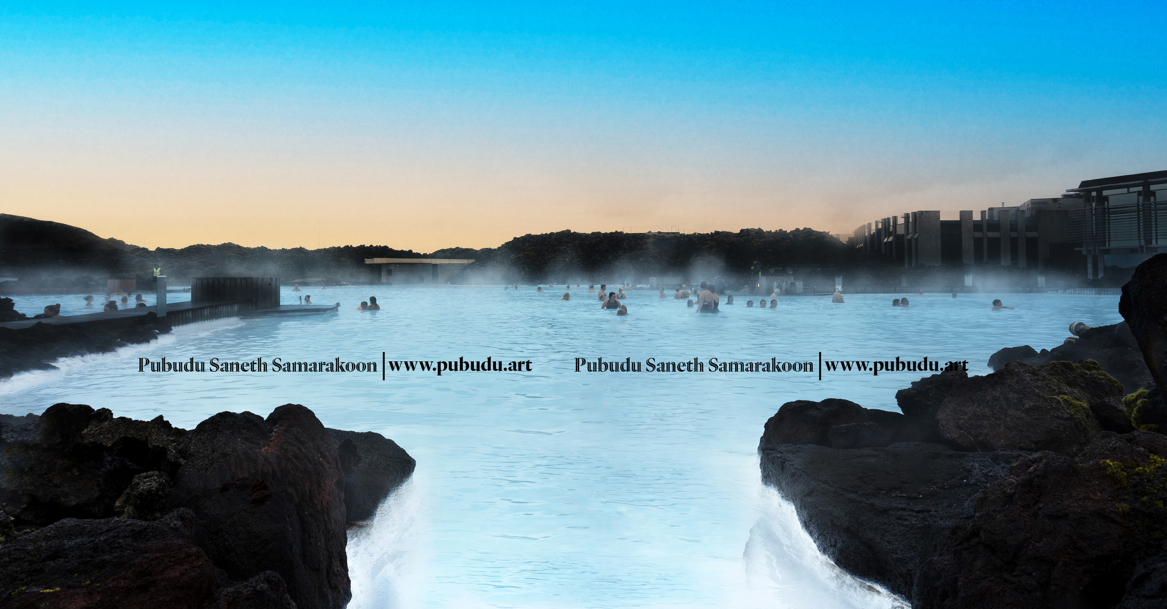 Blue Lagoon