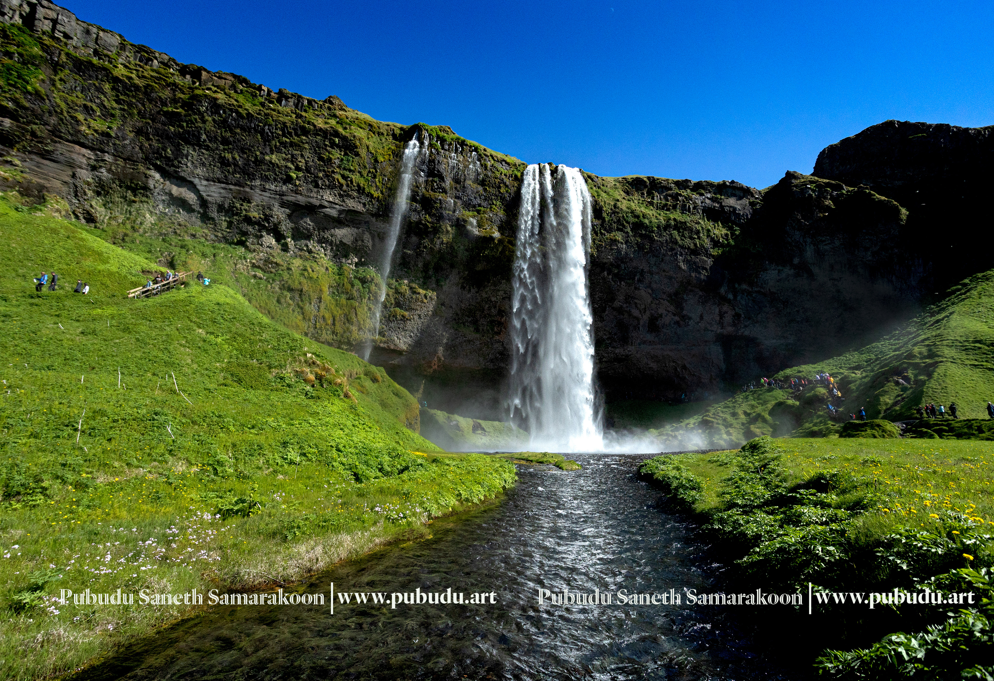 Seljalandsfoss
