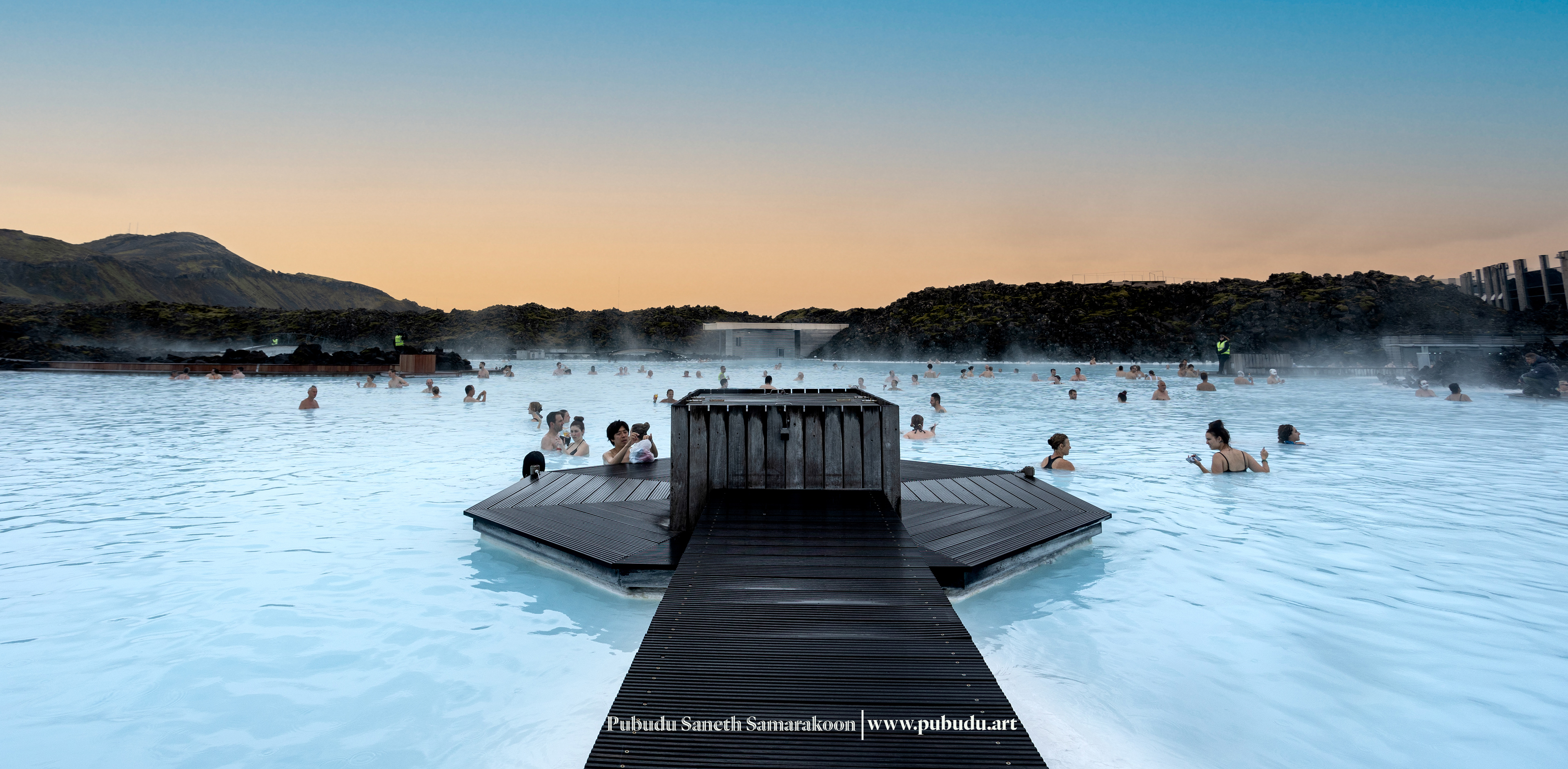 Blue Lagoon