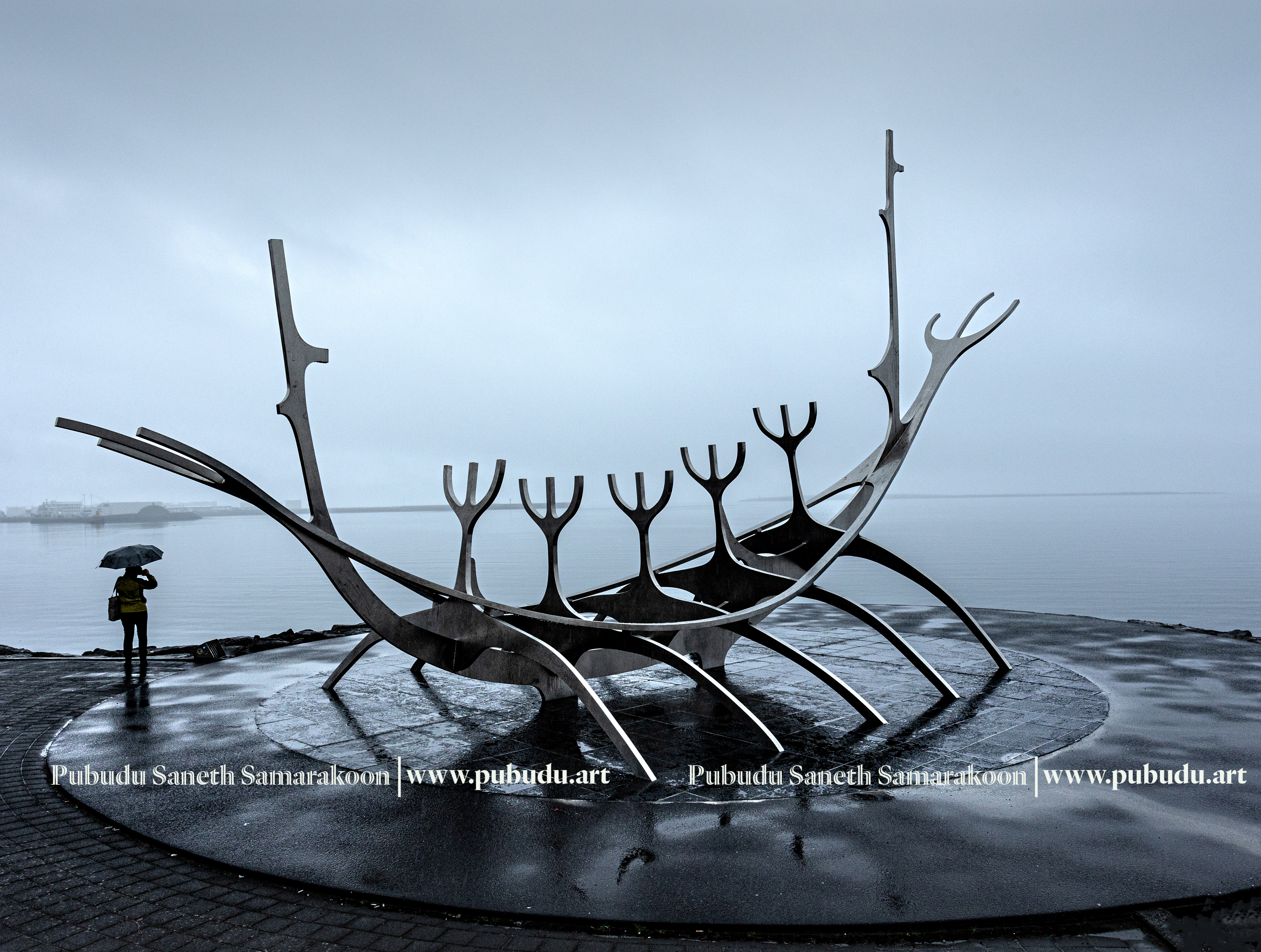 Reykjavik Sun Voyager