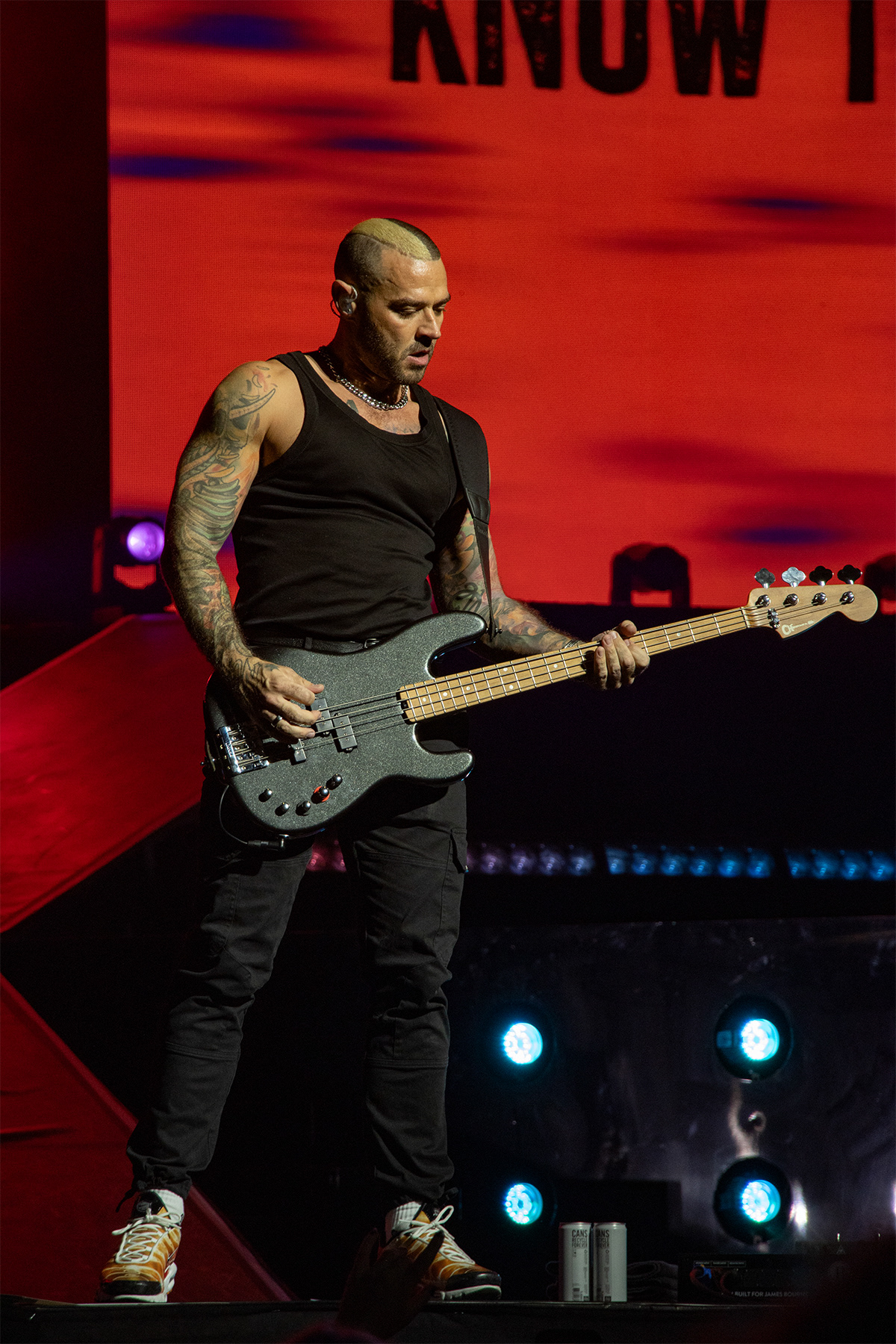 Busted @ Manchester AO Arena