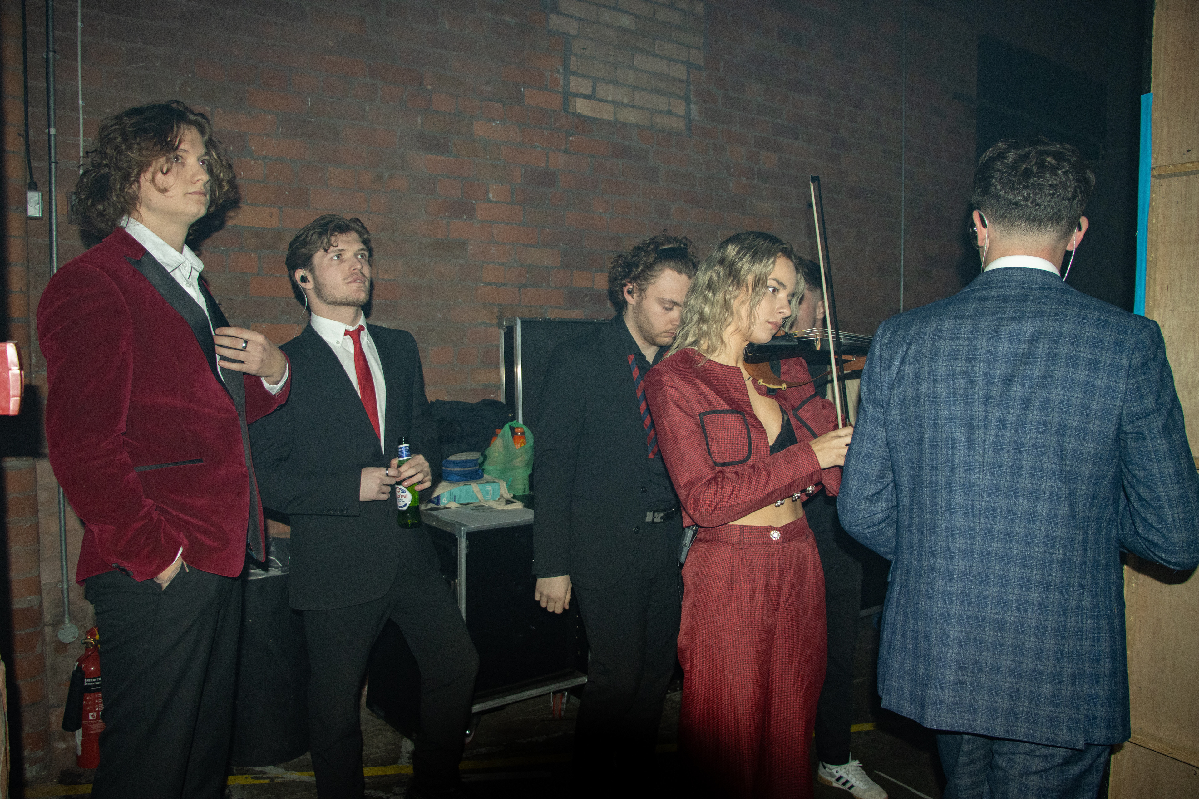 Seb Lowe & Band