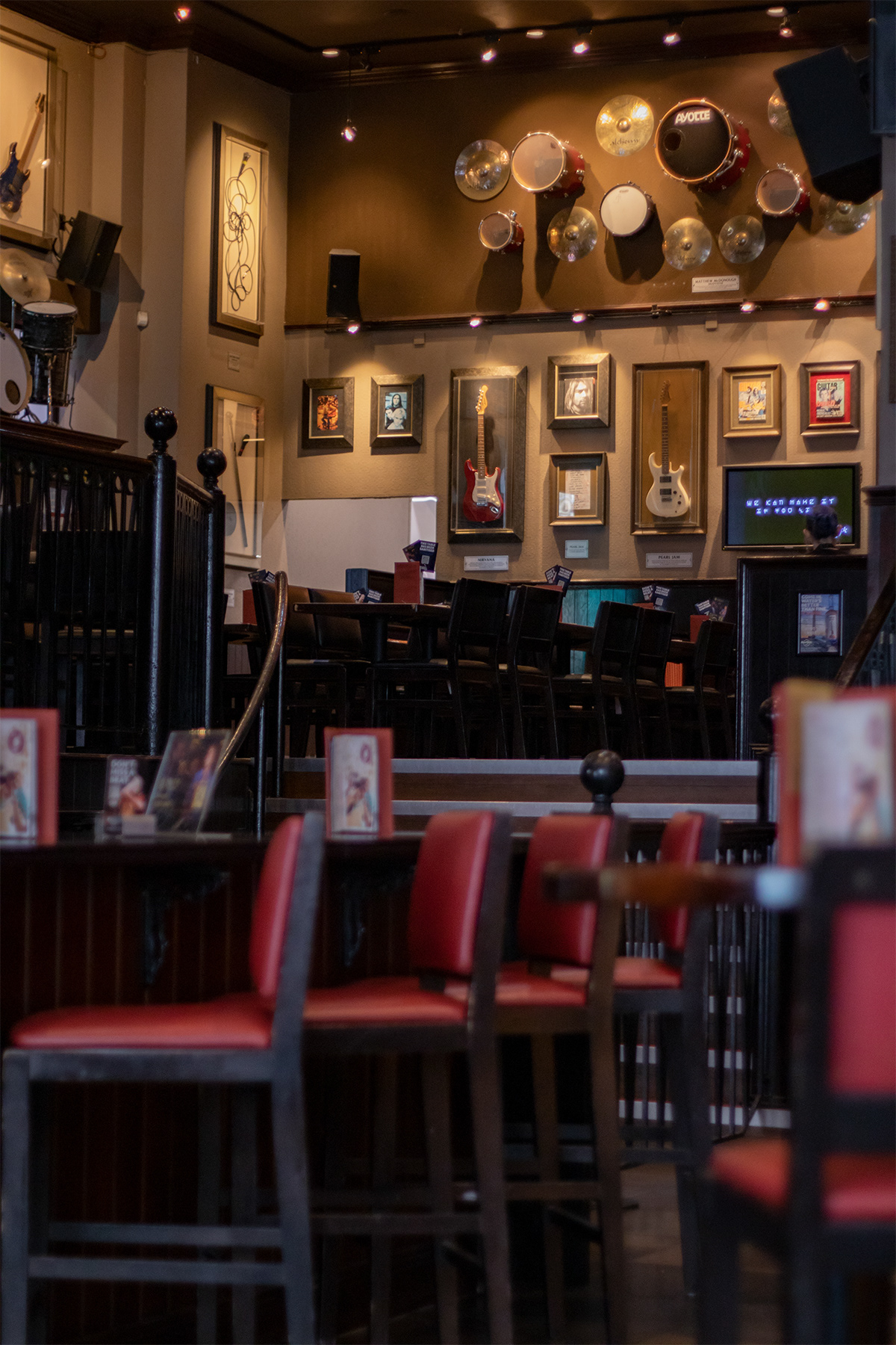 Hard Rock Cafe Manchester