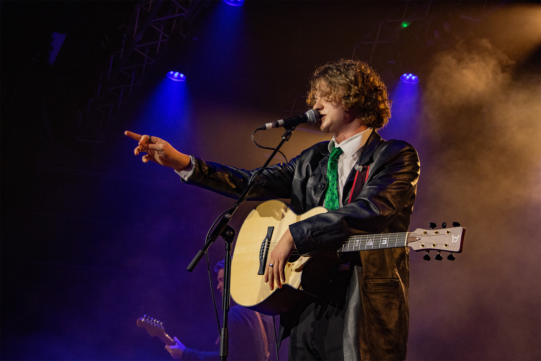 Seb Lowe @ New Century Hall