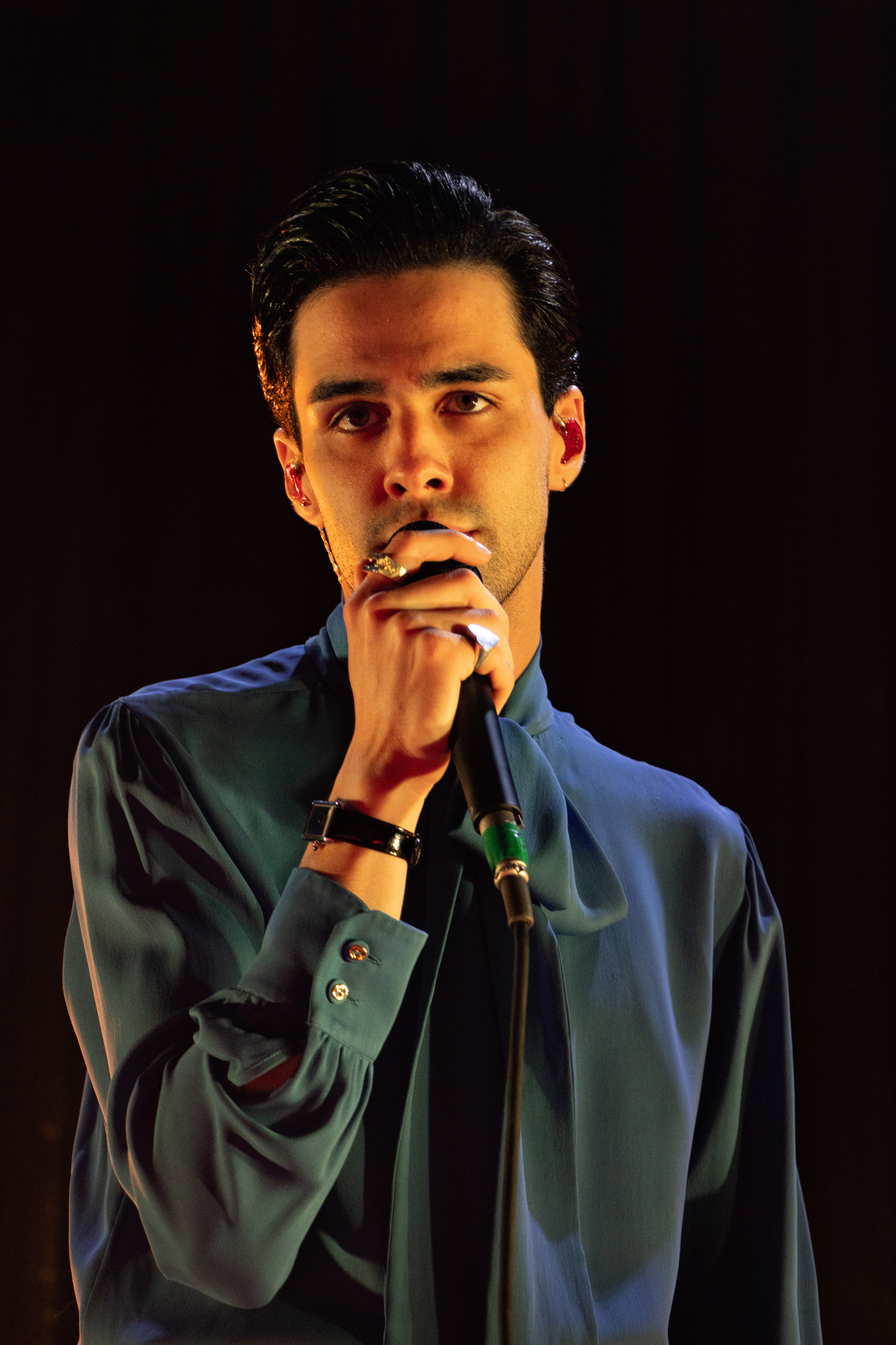 Stephen Sanchez @ New Century Hall
