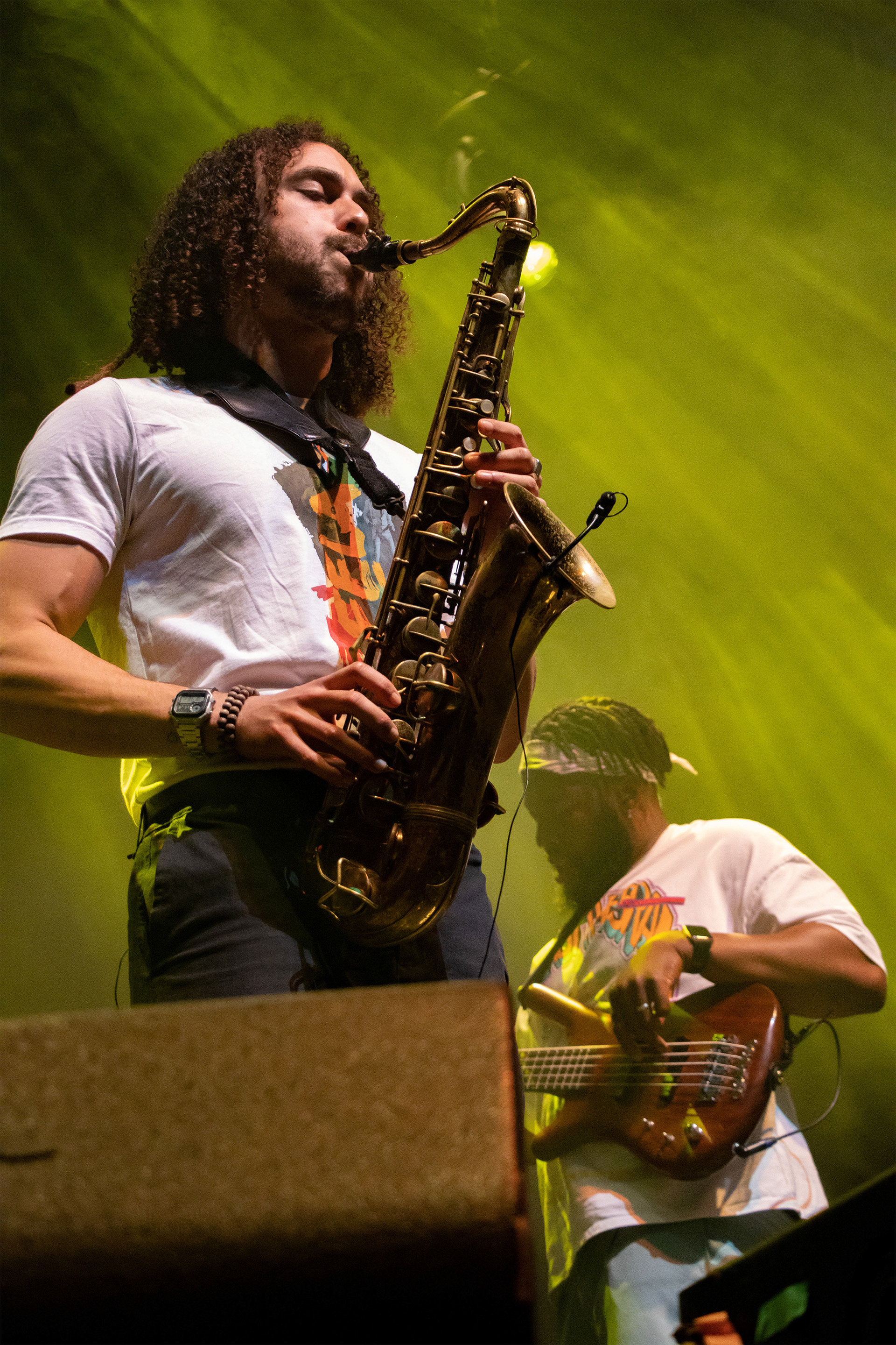 Ezra Collective @ Albert Hall
