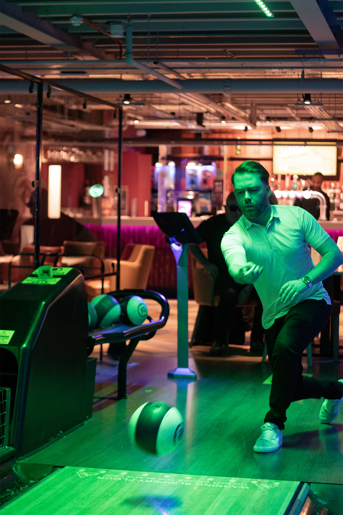 TenPin Bowling Manchester 