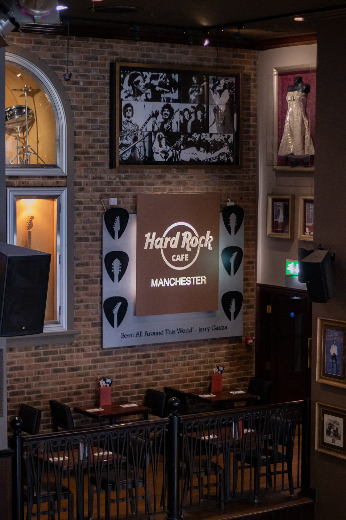 Hard Rock Cafe Manchester 