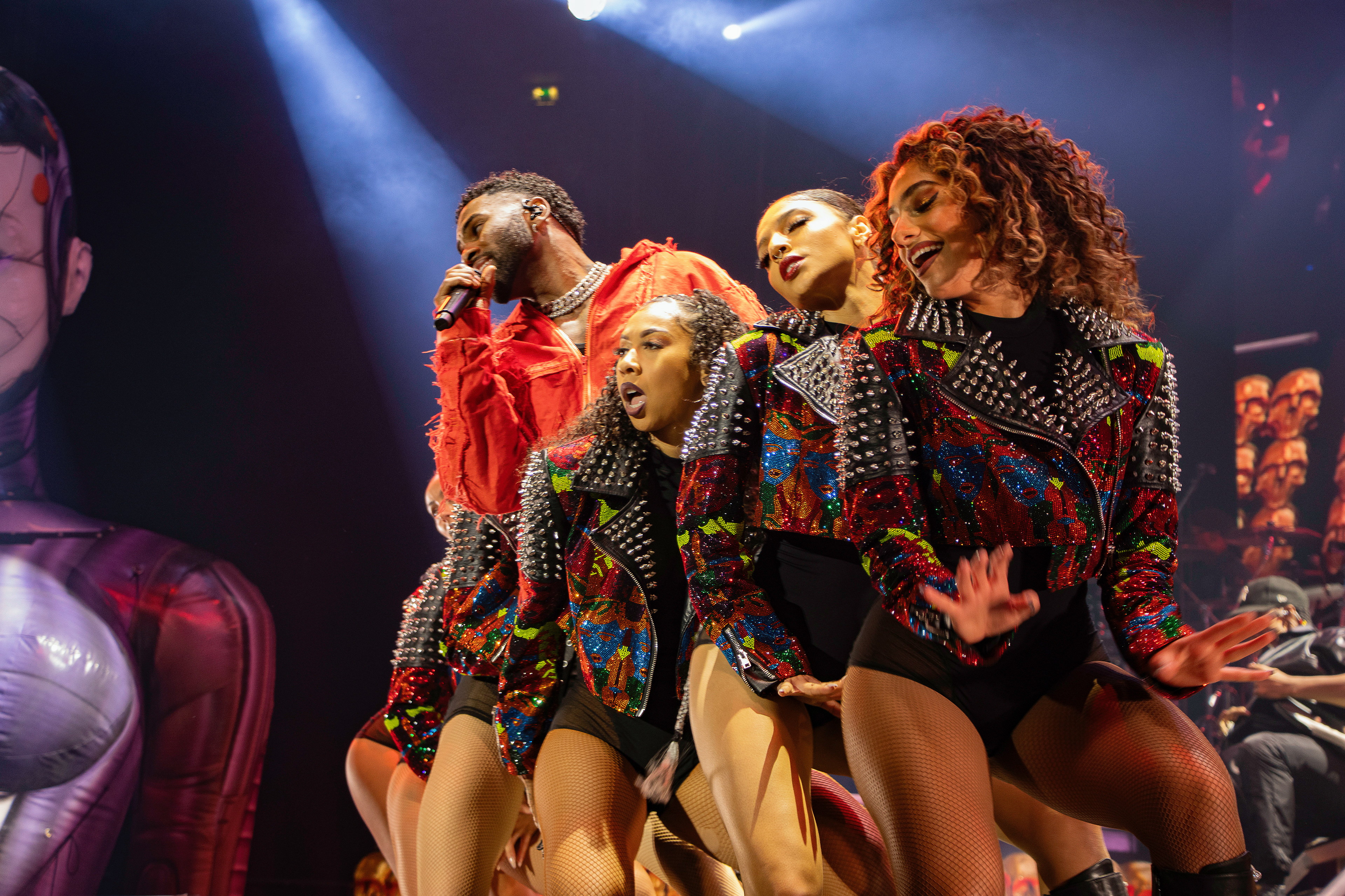 Jason Derulo @ Manchester AO Arena