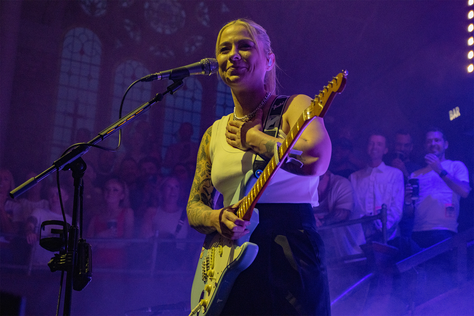 Lucy Spraggan @ Albert Hall