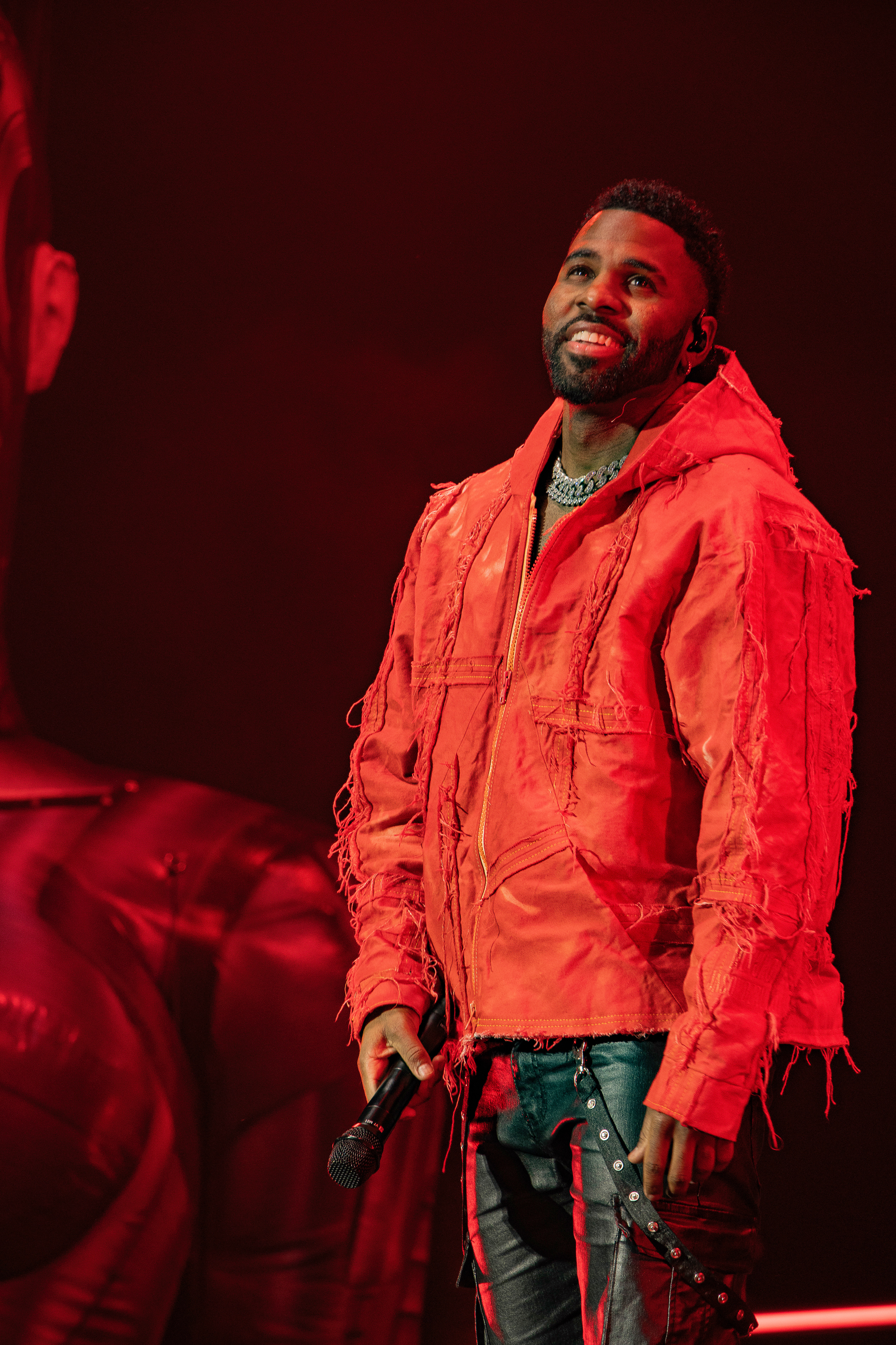 Jason Derulo @ Manchester AO Arena