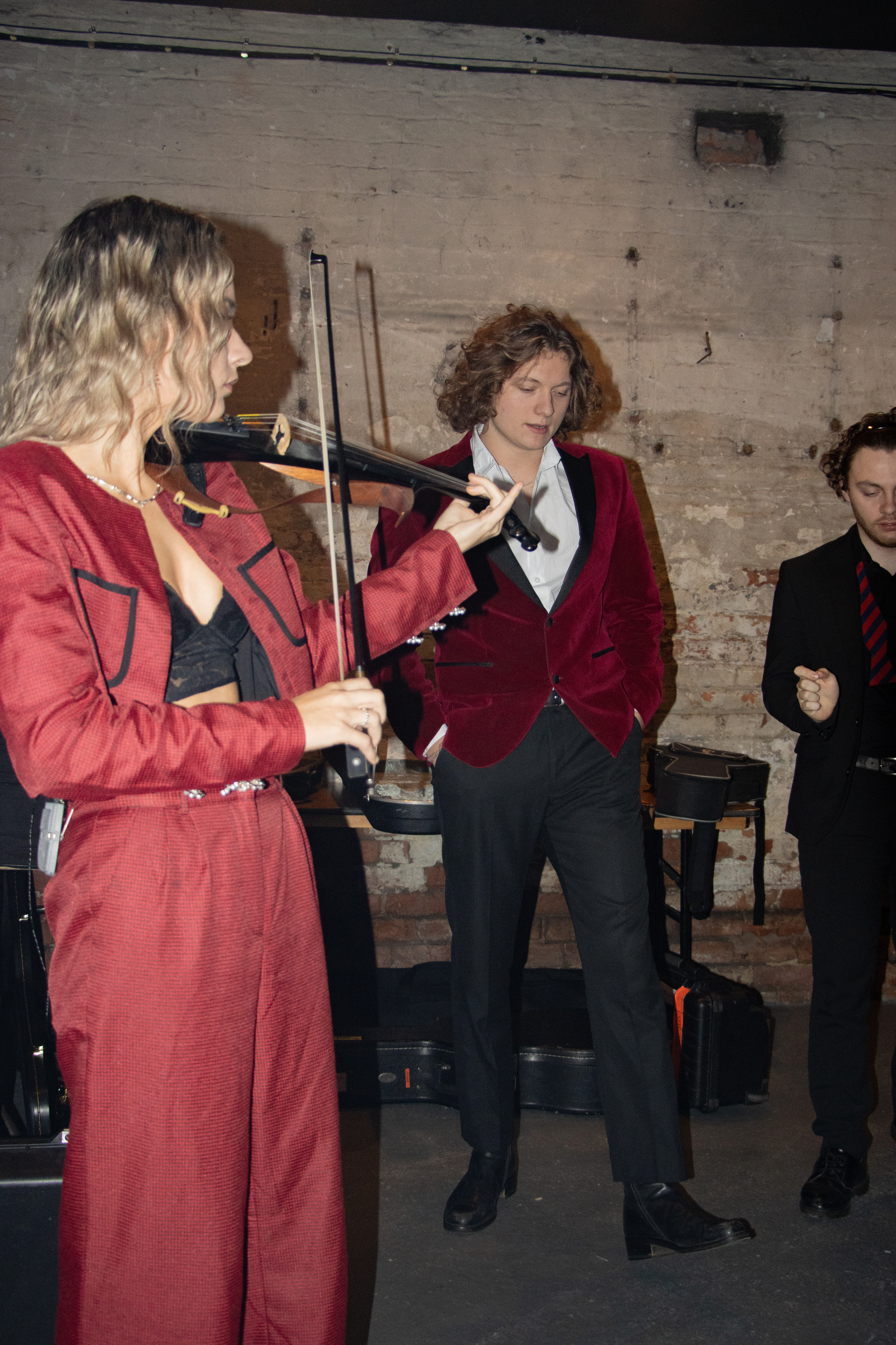 Seb Lowe & Band
