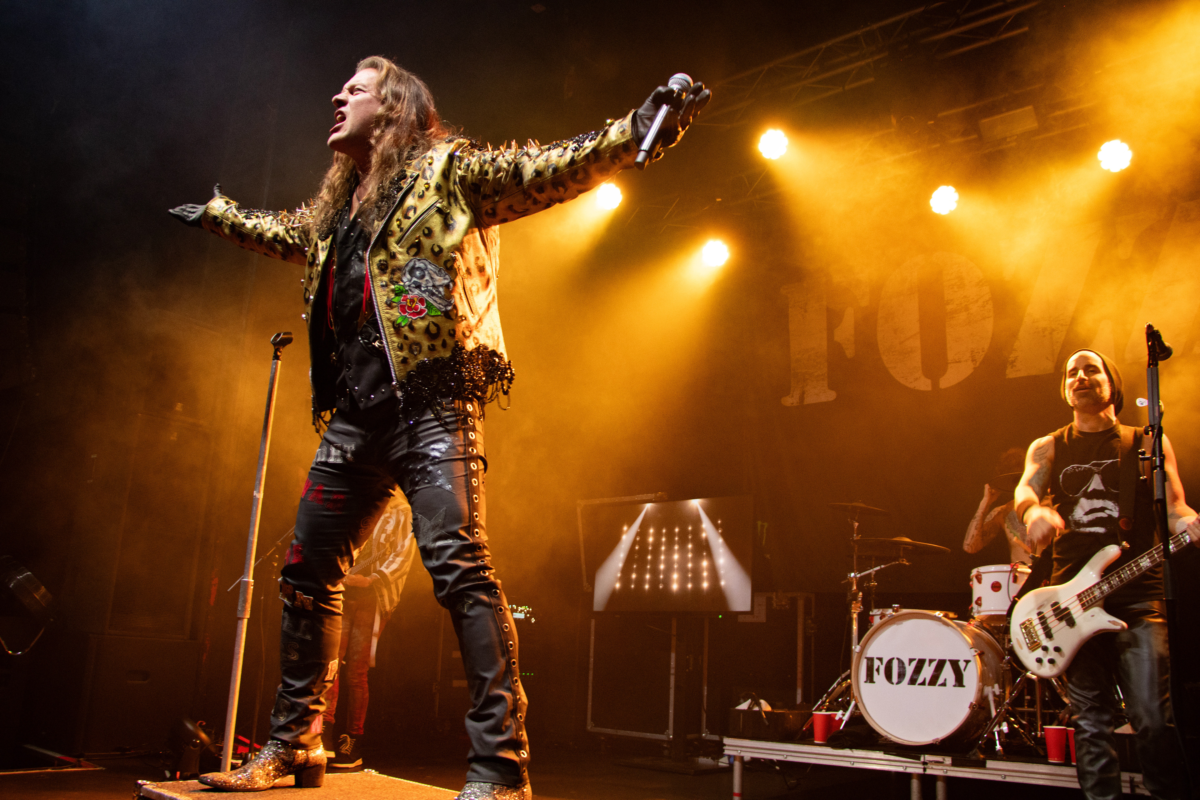 Fozzy @ Academy 2