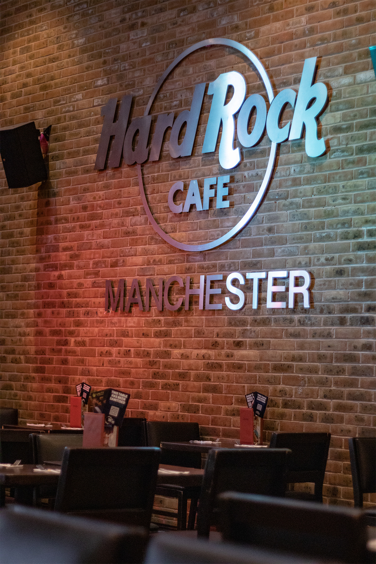 Hard Rock Cafe Manchester