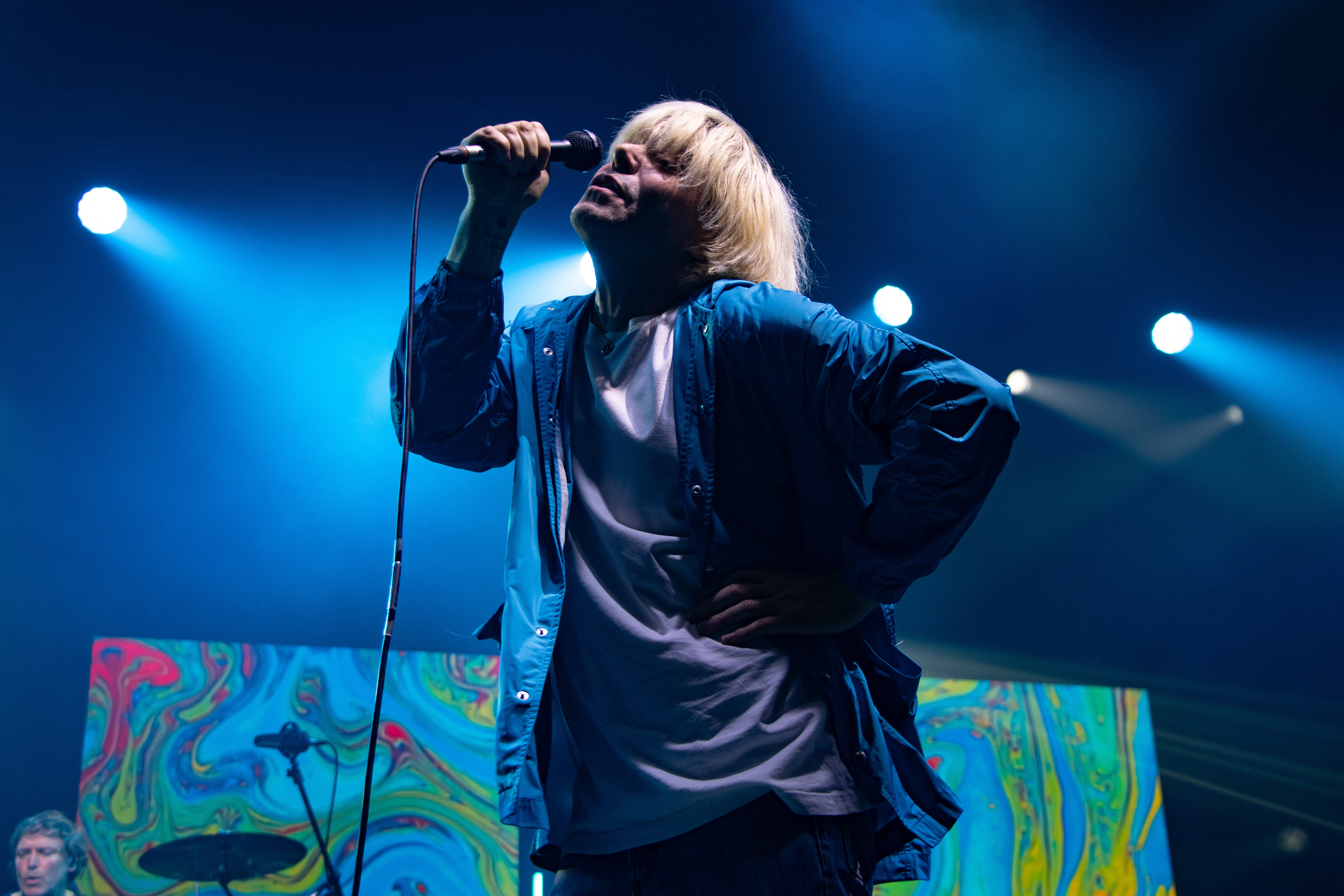 The Charlatans @ O2 Victoria Warehouse