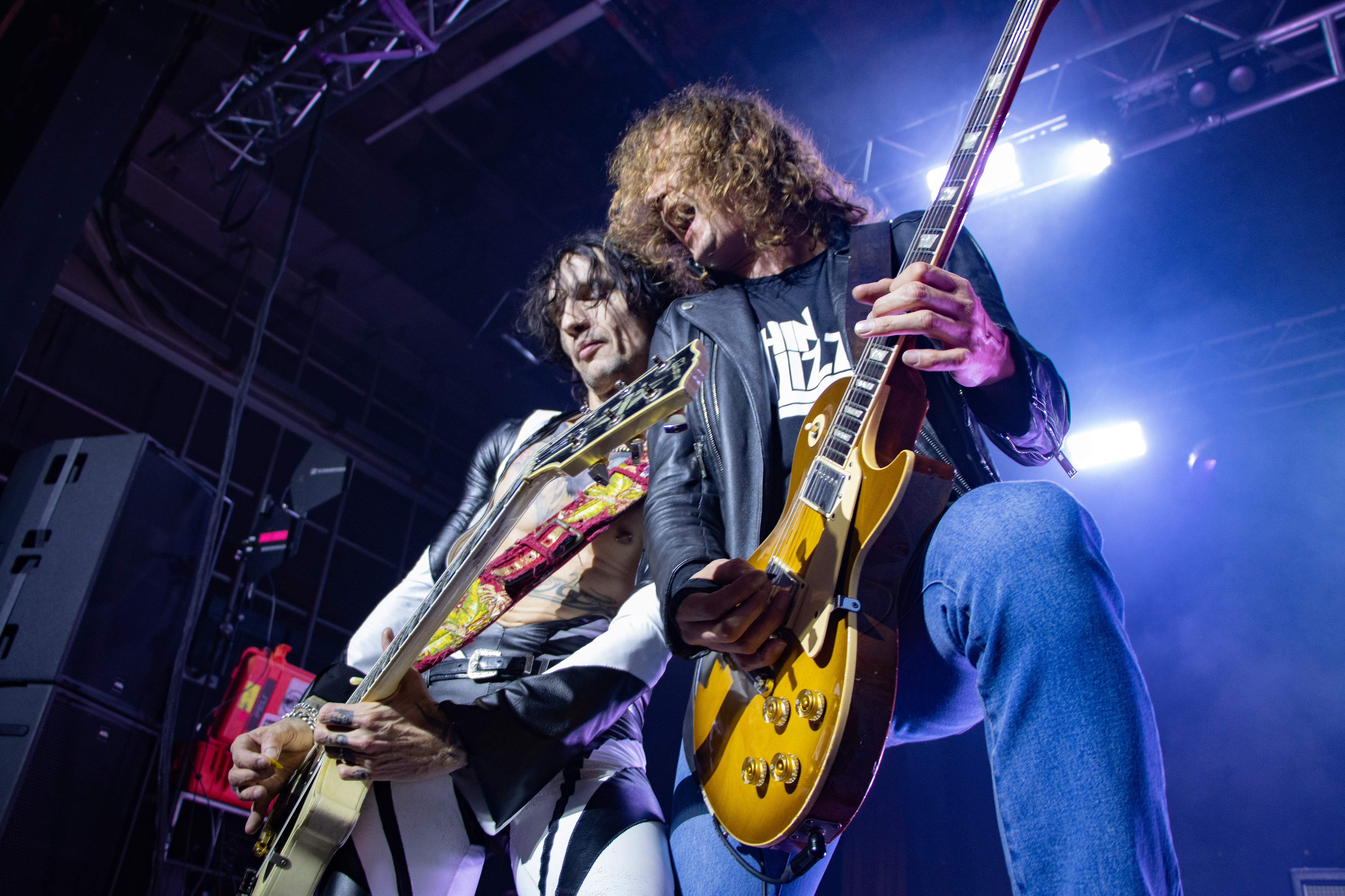 The Darkness @ New Century Hall