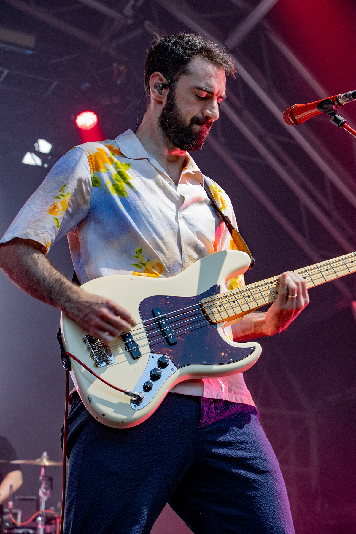 Two Door Cinema Club @ Castlefield Bowl