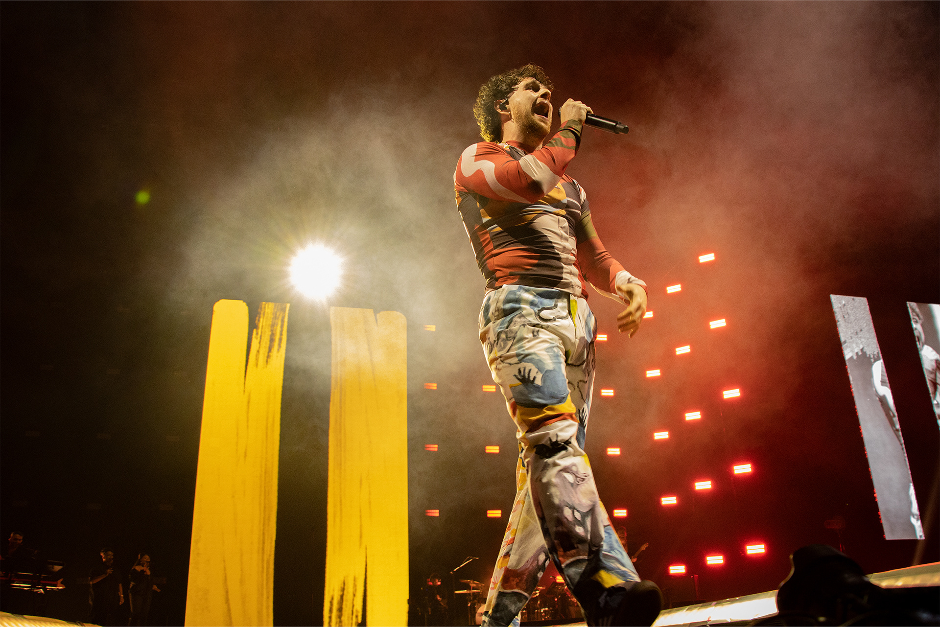 Tom Grennan @ Manchester AO Arena