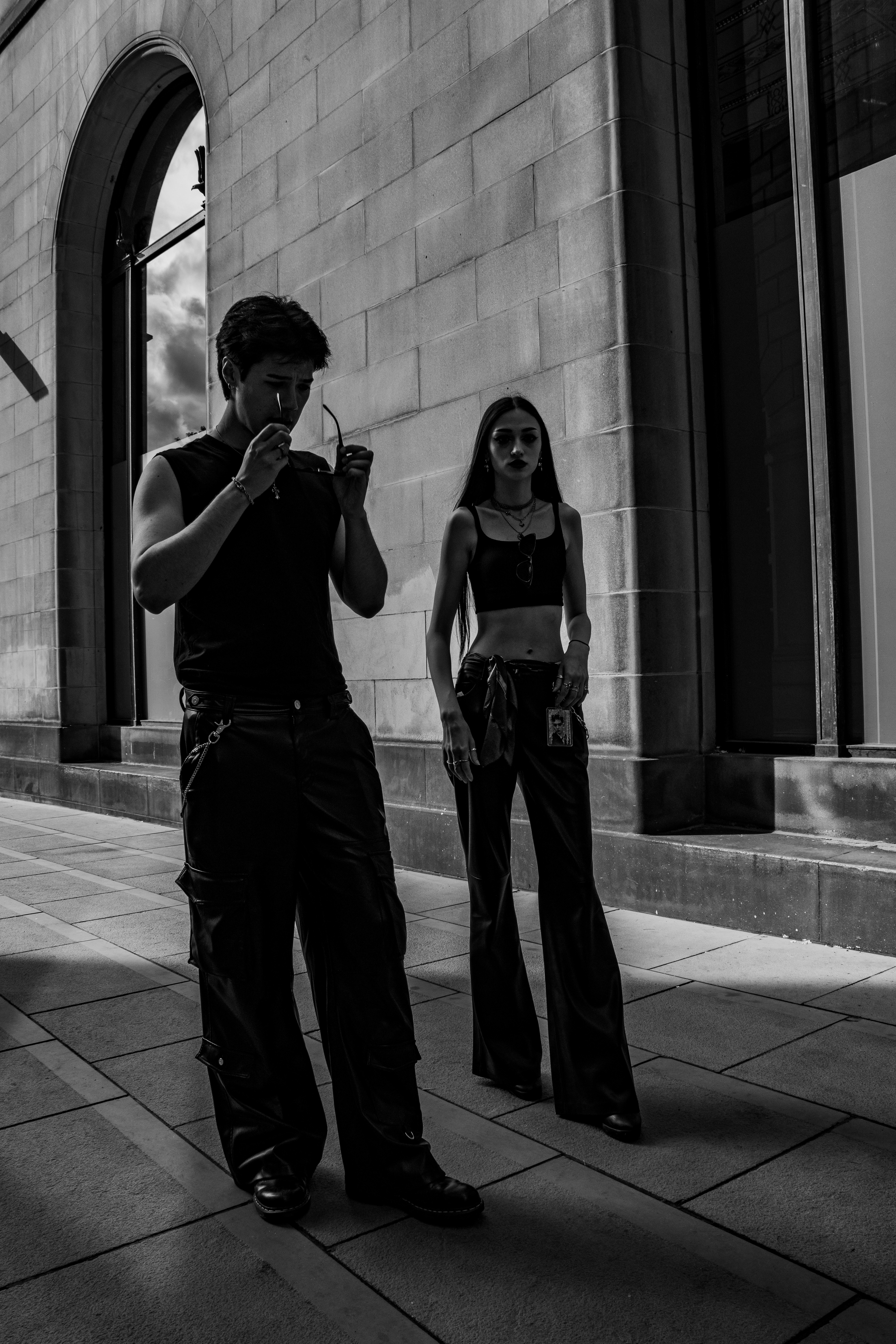 Georgiana & Logan