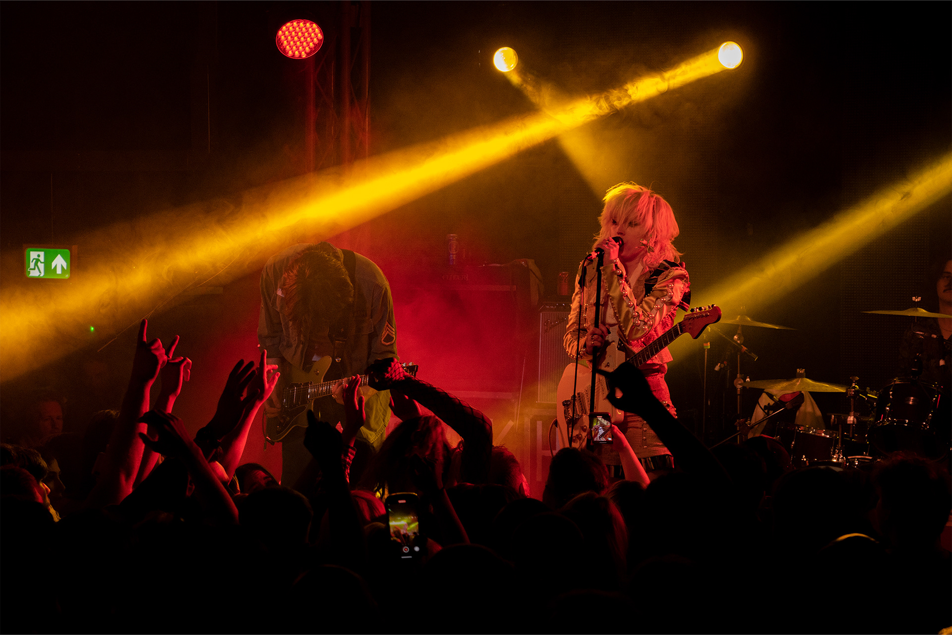 Black Honey @ Gorilla