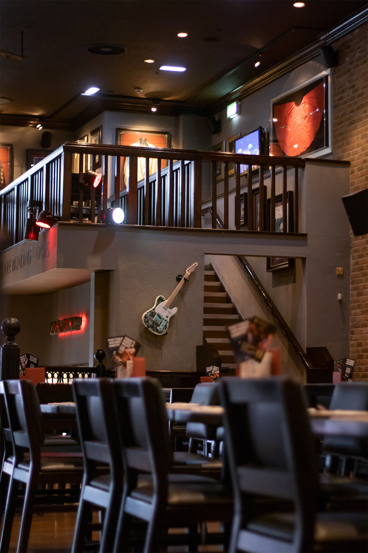 Hard Rock Cafe Manchester 