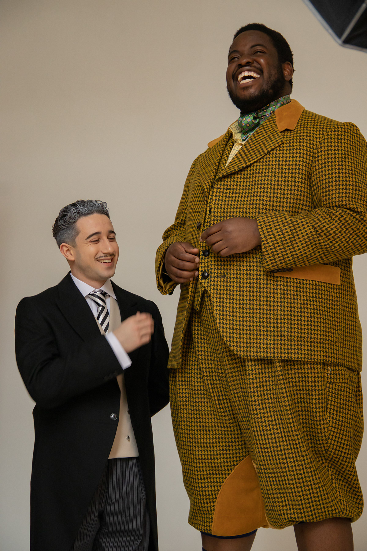 The Play That Goes Wrong (West End Cast 2022)