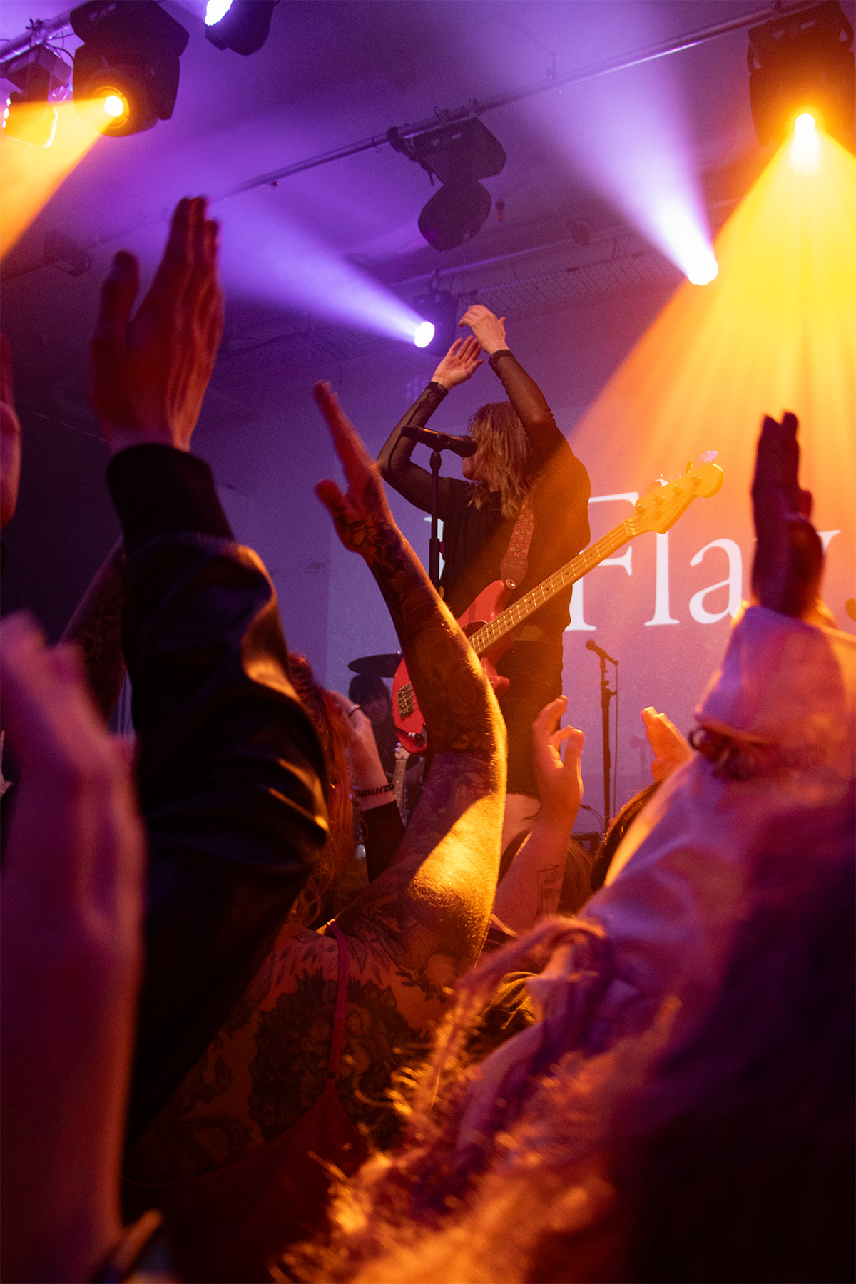 K-Flay @ Canvas