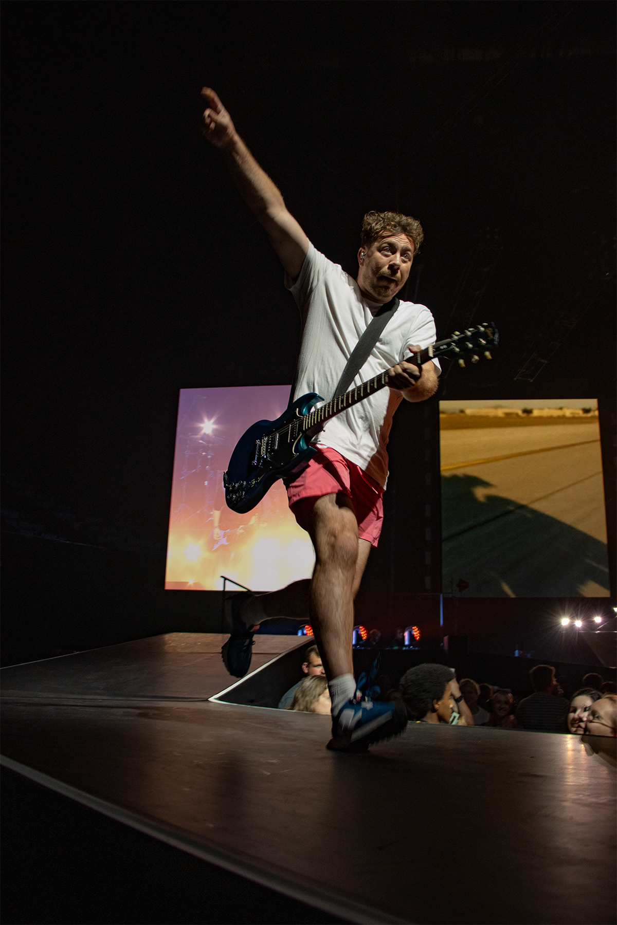 Busted @ Manchester AO Arena