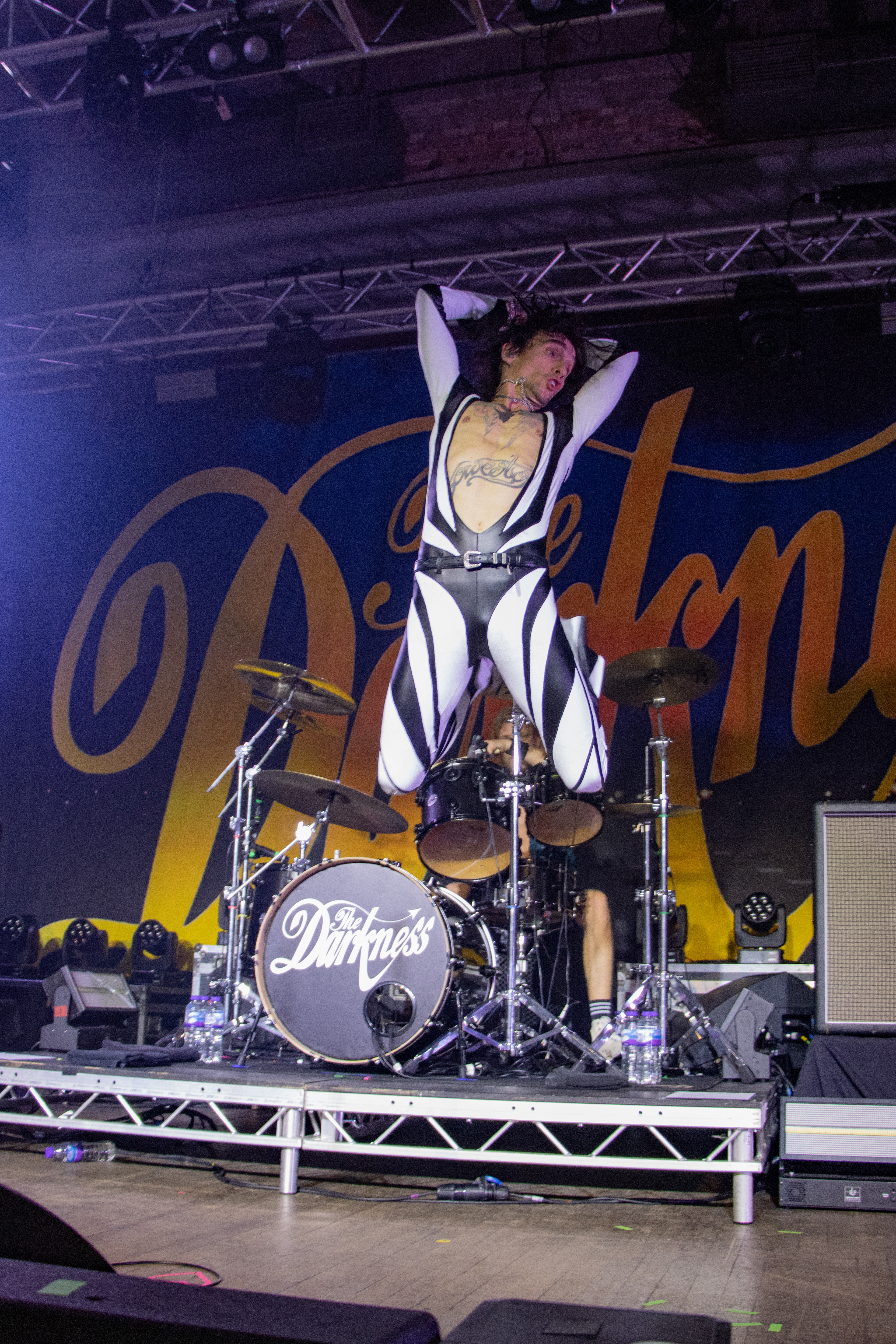 The Darkness @ New Century Hall