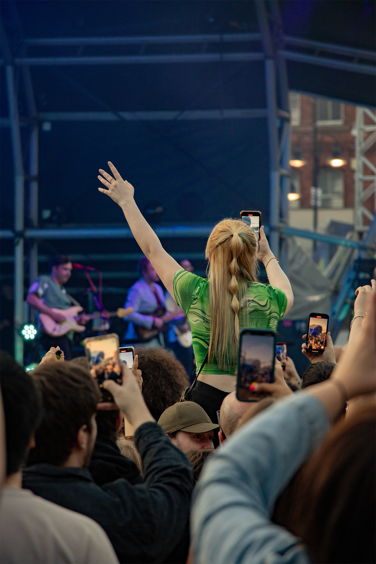 Two Door Cinema Club @ Castlefield Bowl