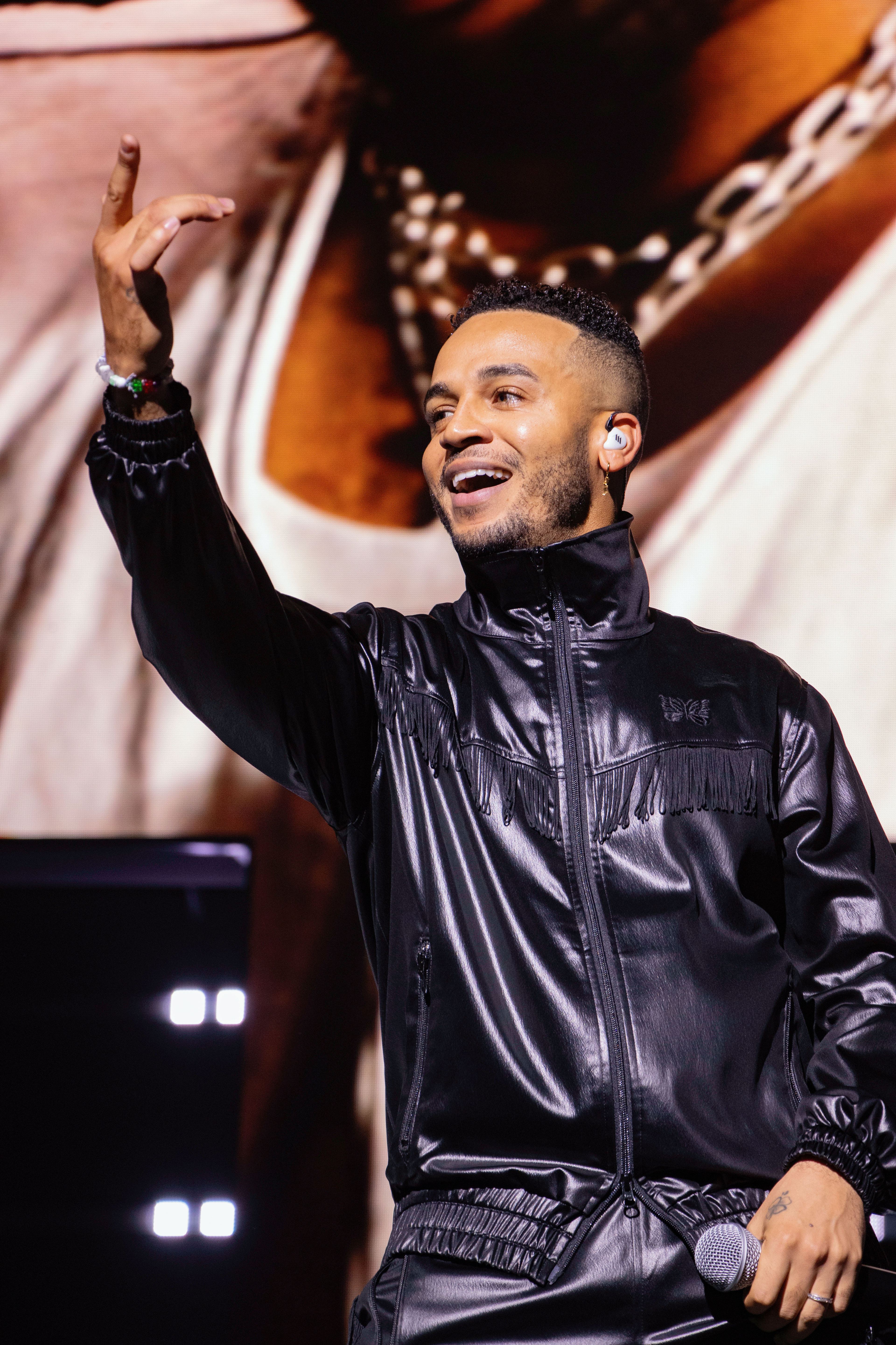 JLS @ Manchester AO Arena