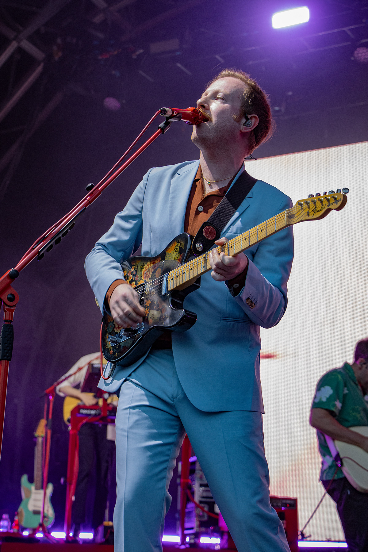Two Door Cinema Club @ Castlefield Bowl