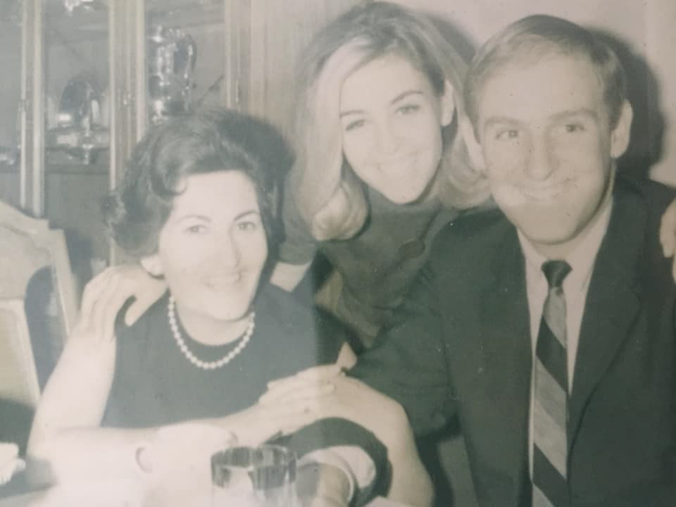 Ruth, Recky, Kenny