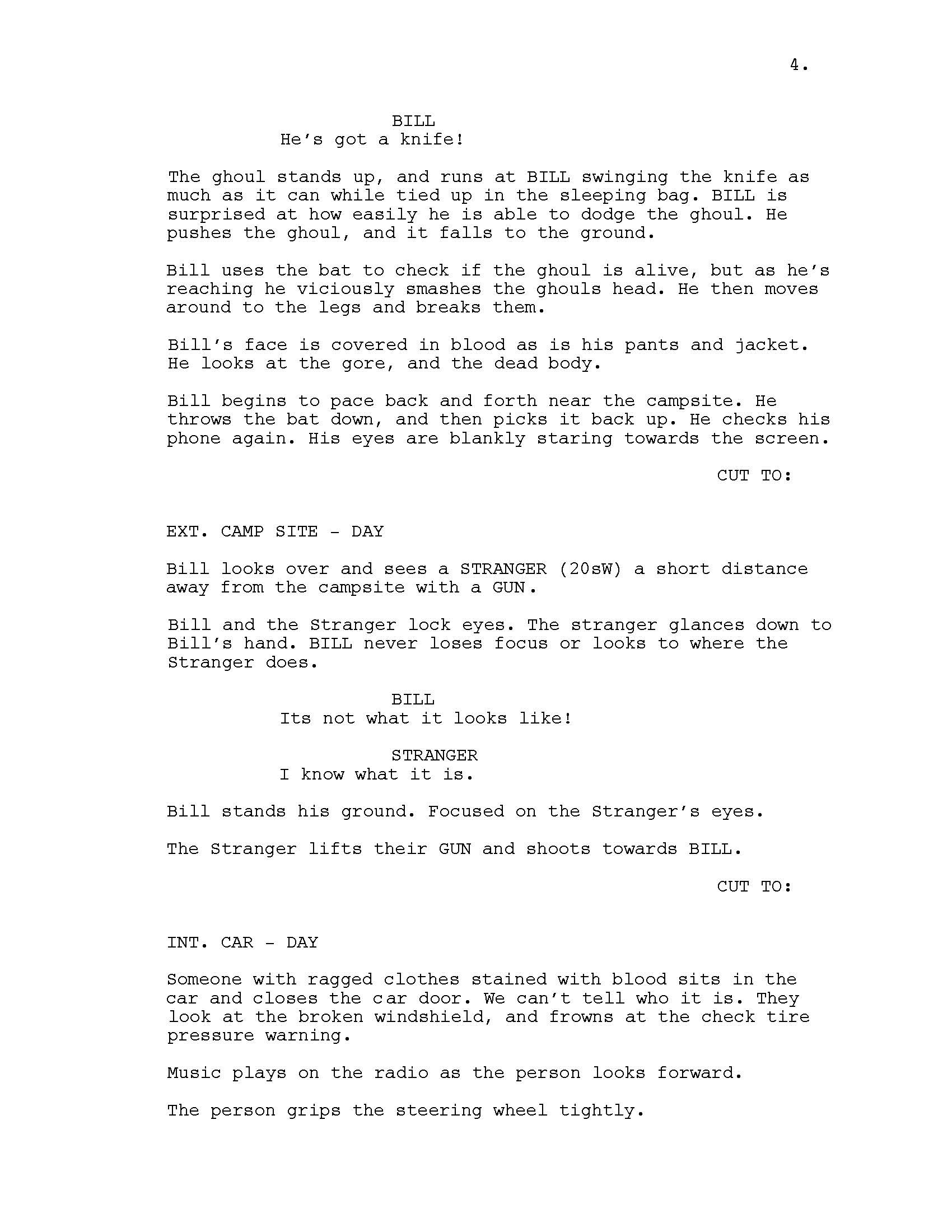 Script Project for school not for commercial use