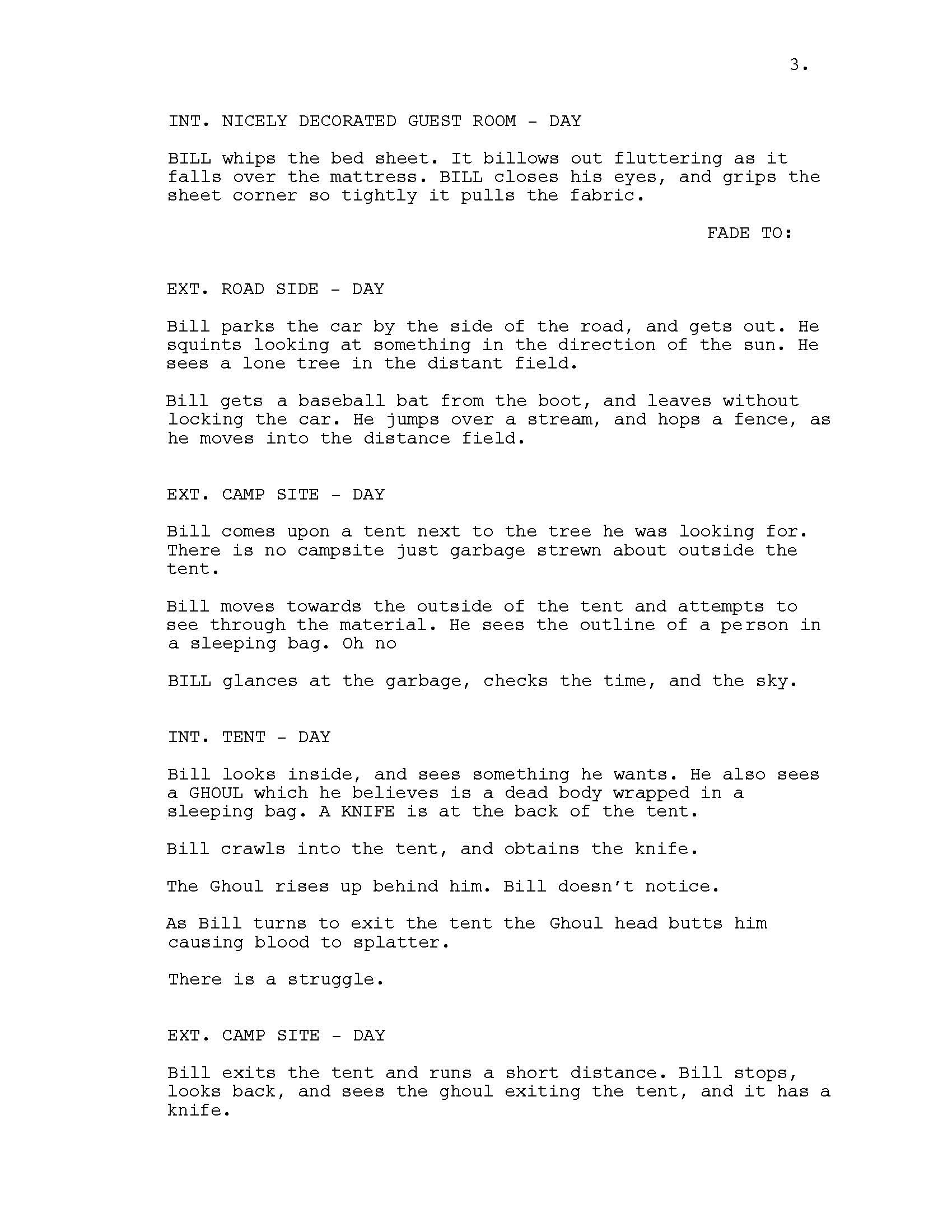 Script Project for school not for commercial use