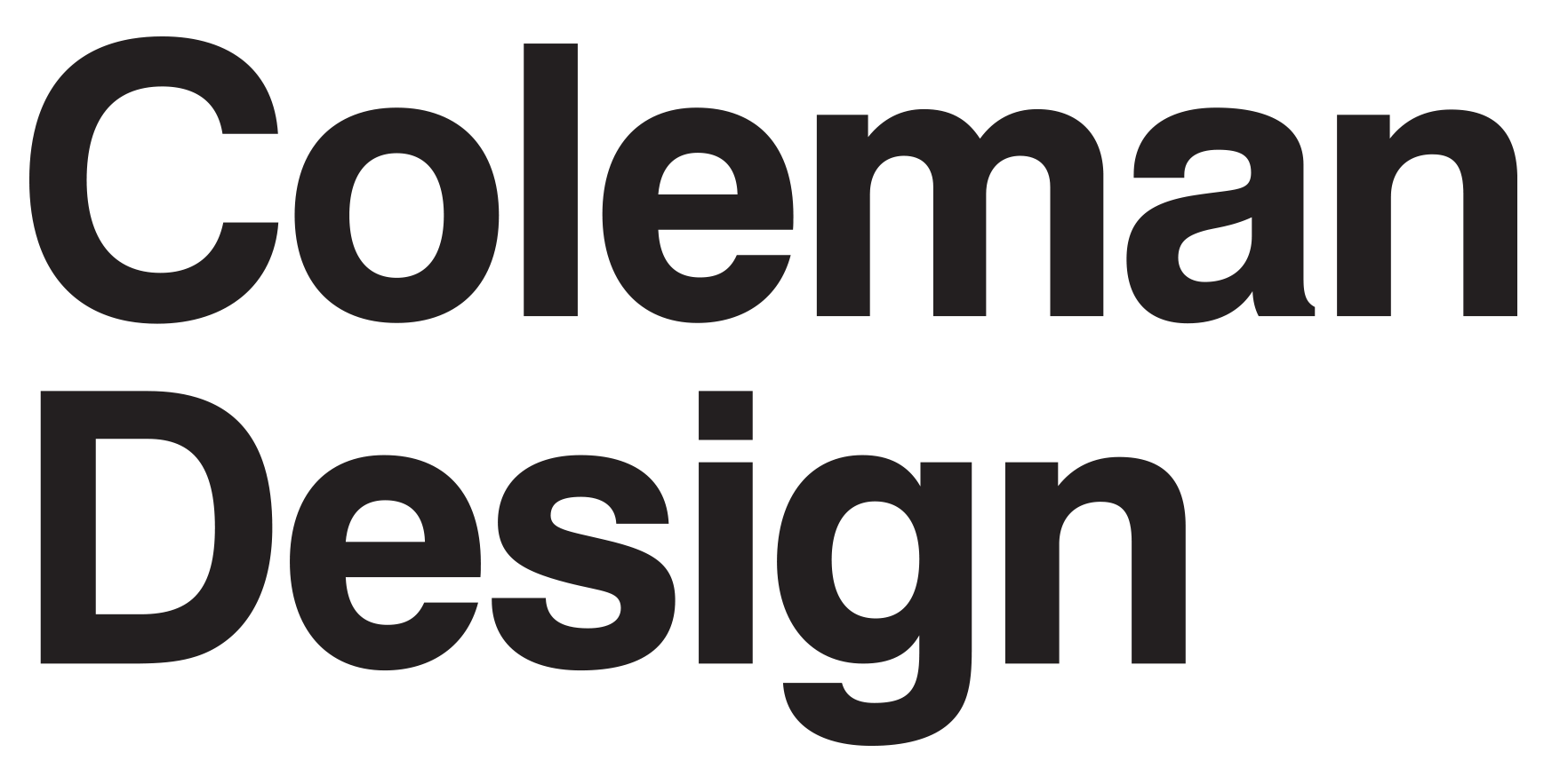 Coleman Design