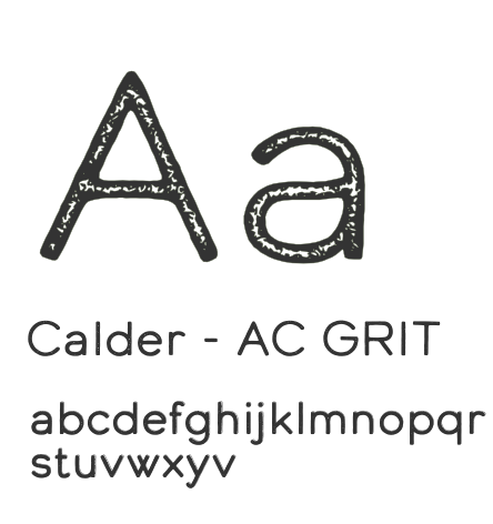 BODY FONT